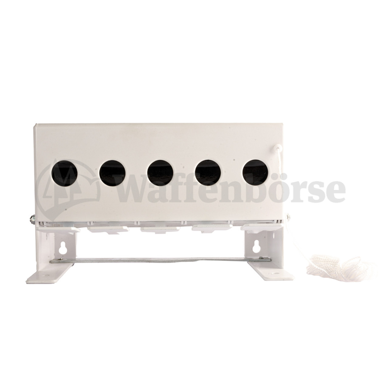 Biathlon Scheibenkasten für Luftgewehre