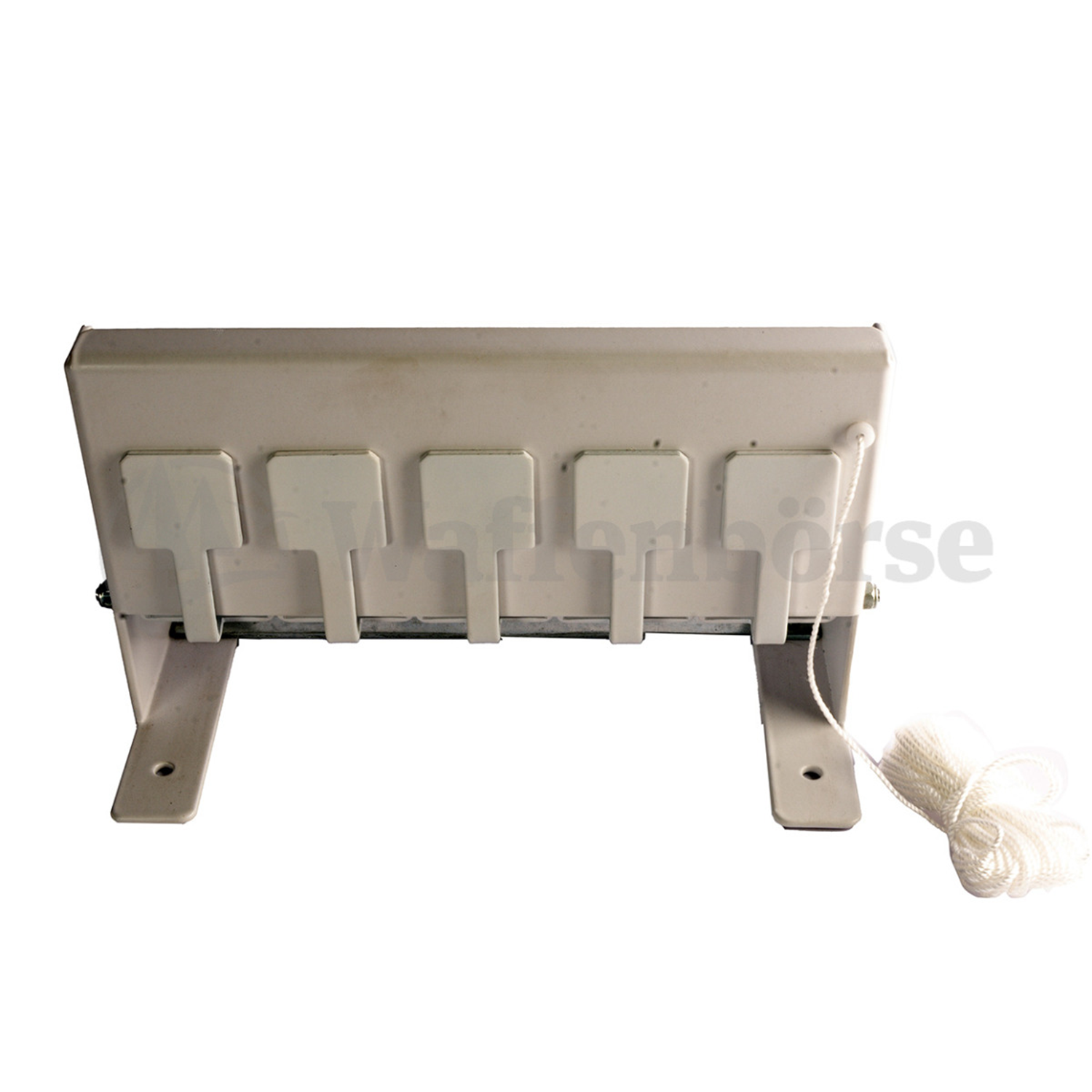 Biathlon Scheibenkasten für Luftgewehre