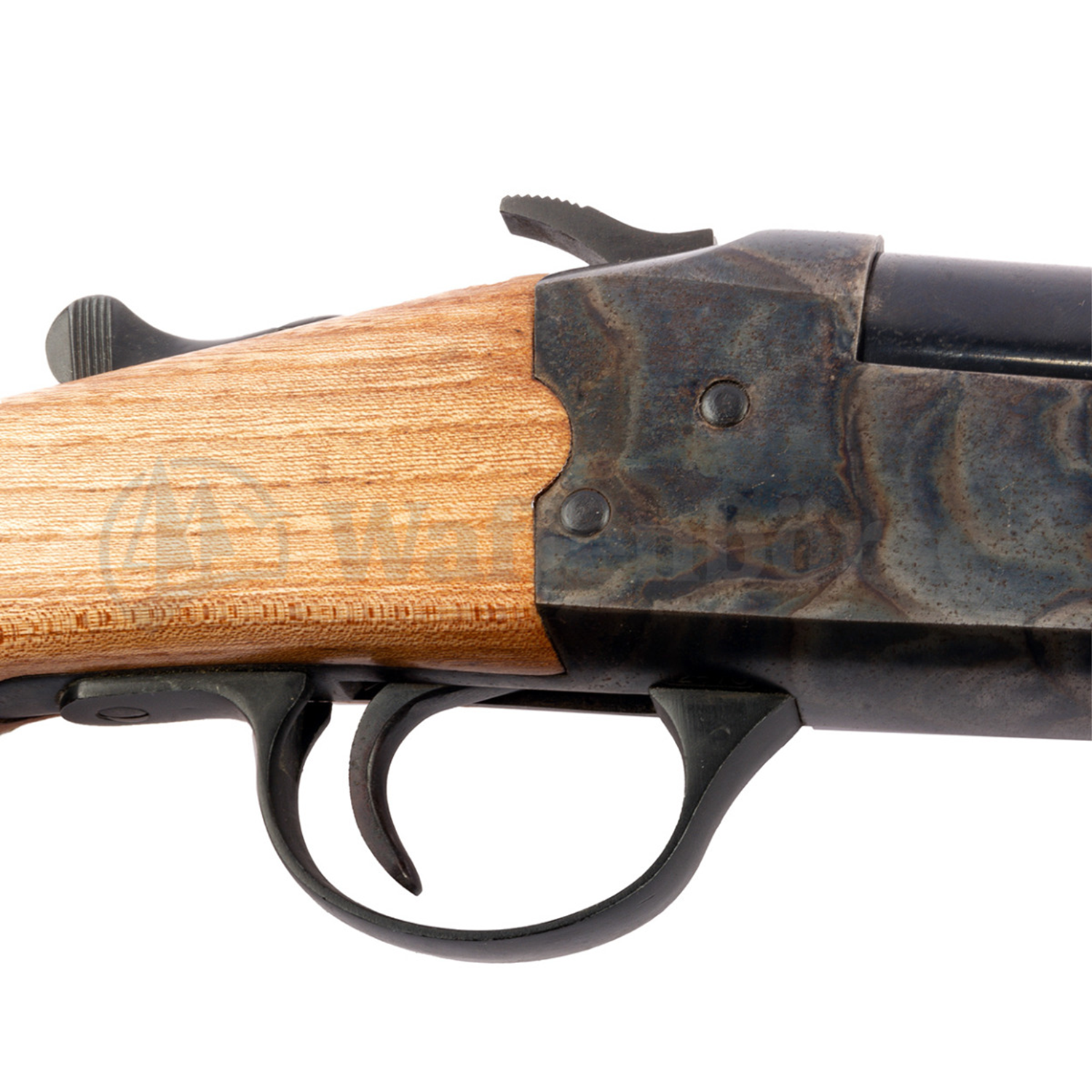 ASTRA  Flintenpistole Einlauf 12-70