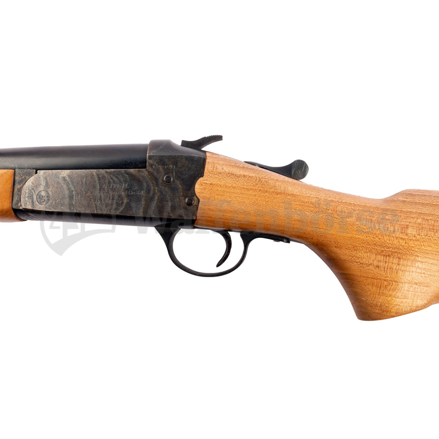 ASTRA  Flintenpistole Einlauf 12-70