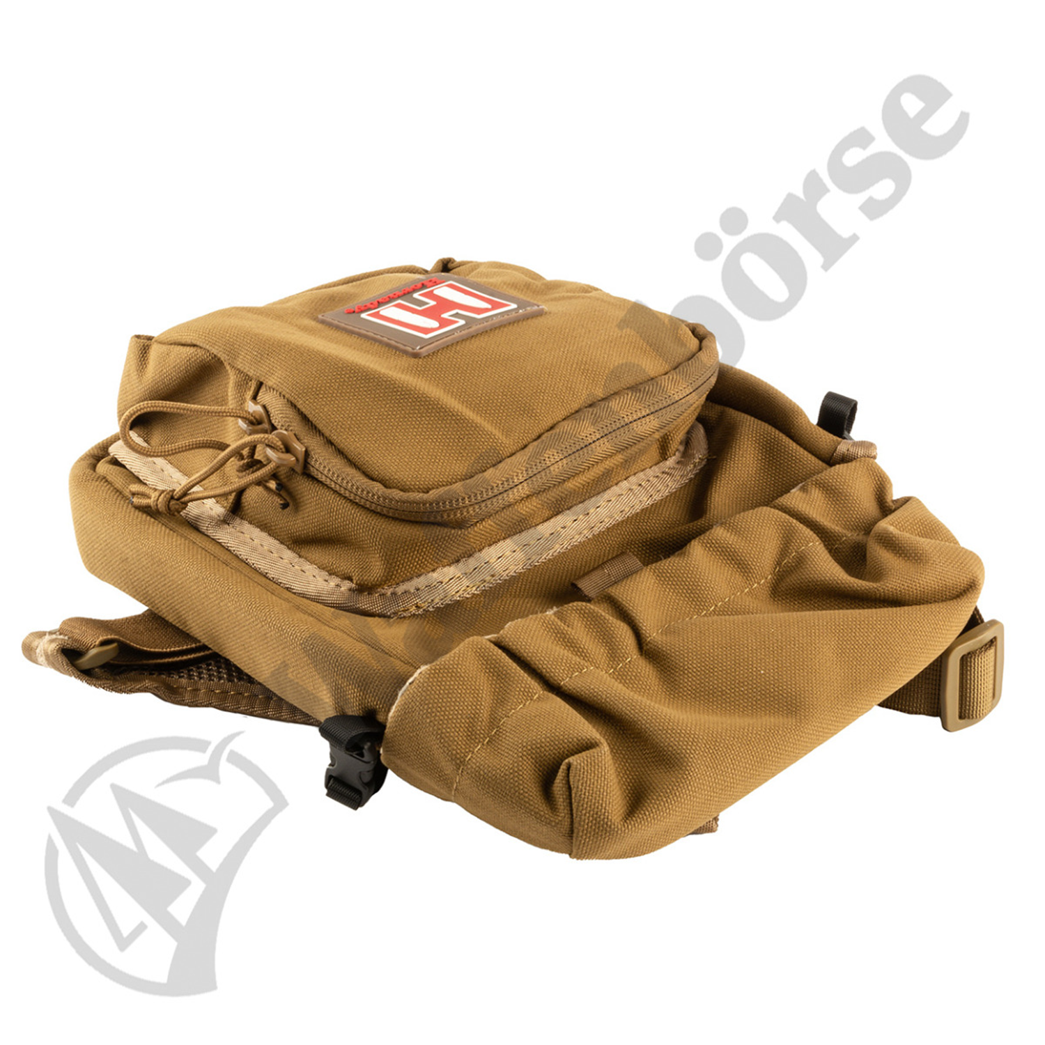 HORNADY  BINO CASE sandfarbig