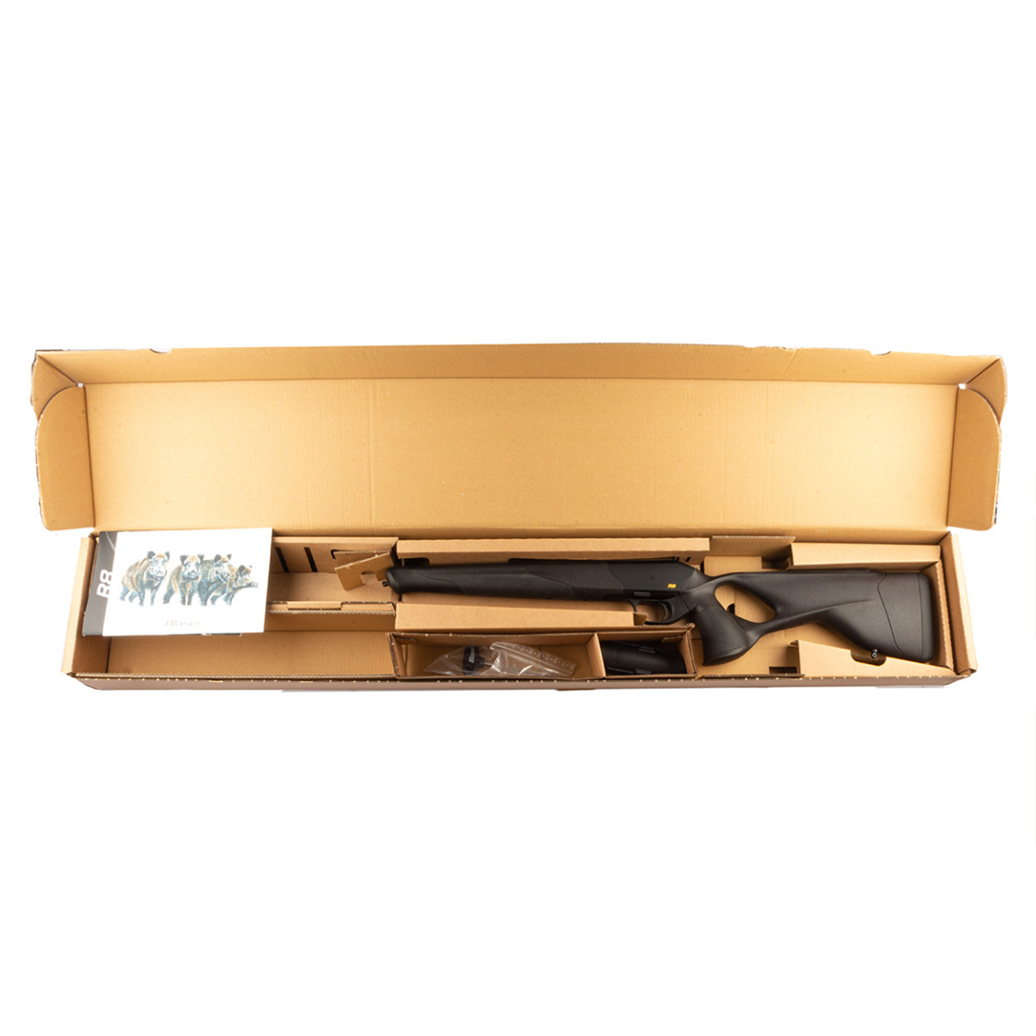 BLASER R8 Schaft Ultimate Links Elastomer