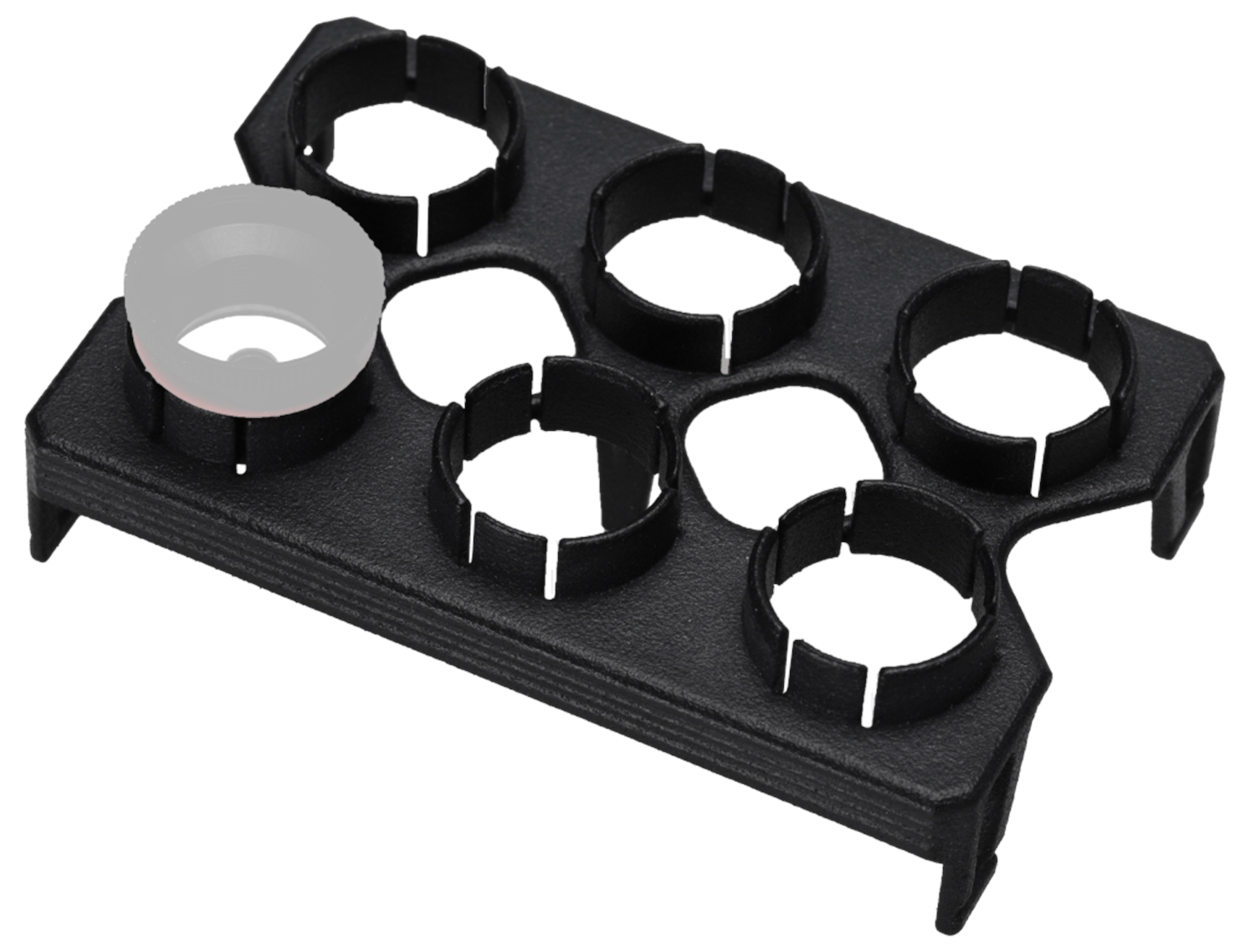  G+E Stgw 90 Set-Box-Maxi Iris-Ringkorn m. Adapter div. Zubehör, m. Farbfilterkassette, m. Irisblende