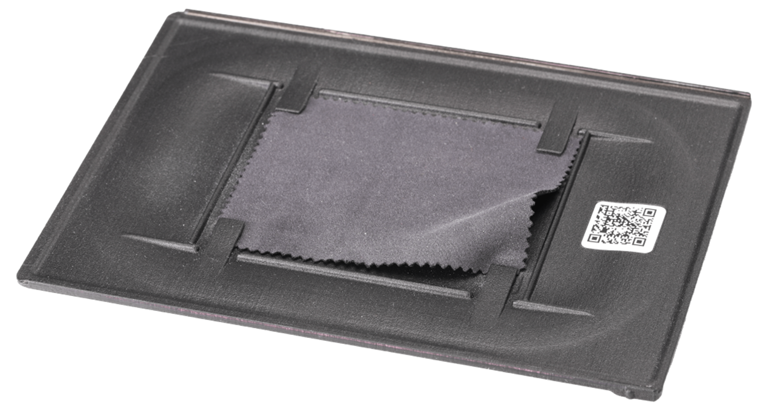  G+E Stgw 90 Set-Box-Maxi Iris-Ringkorn m. Adapter div. Zubehör, m. Farbfilterkassette, m. Irisblende