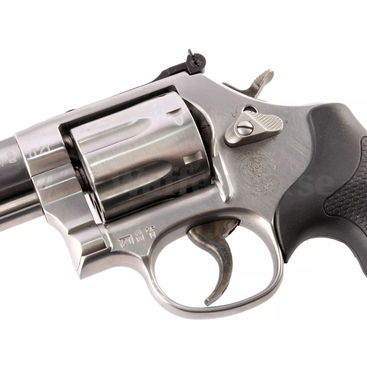 SMITH & WESSON Model 686 Plus 3