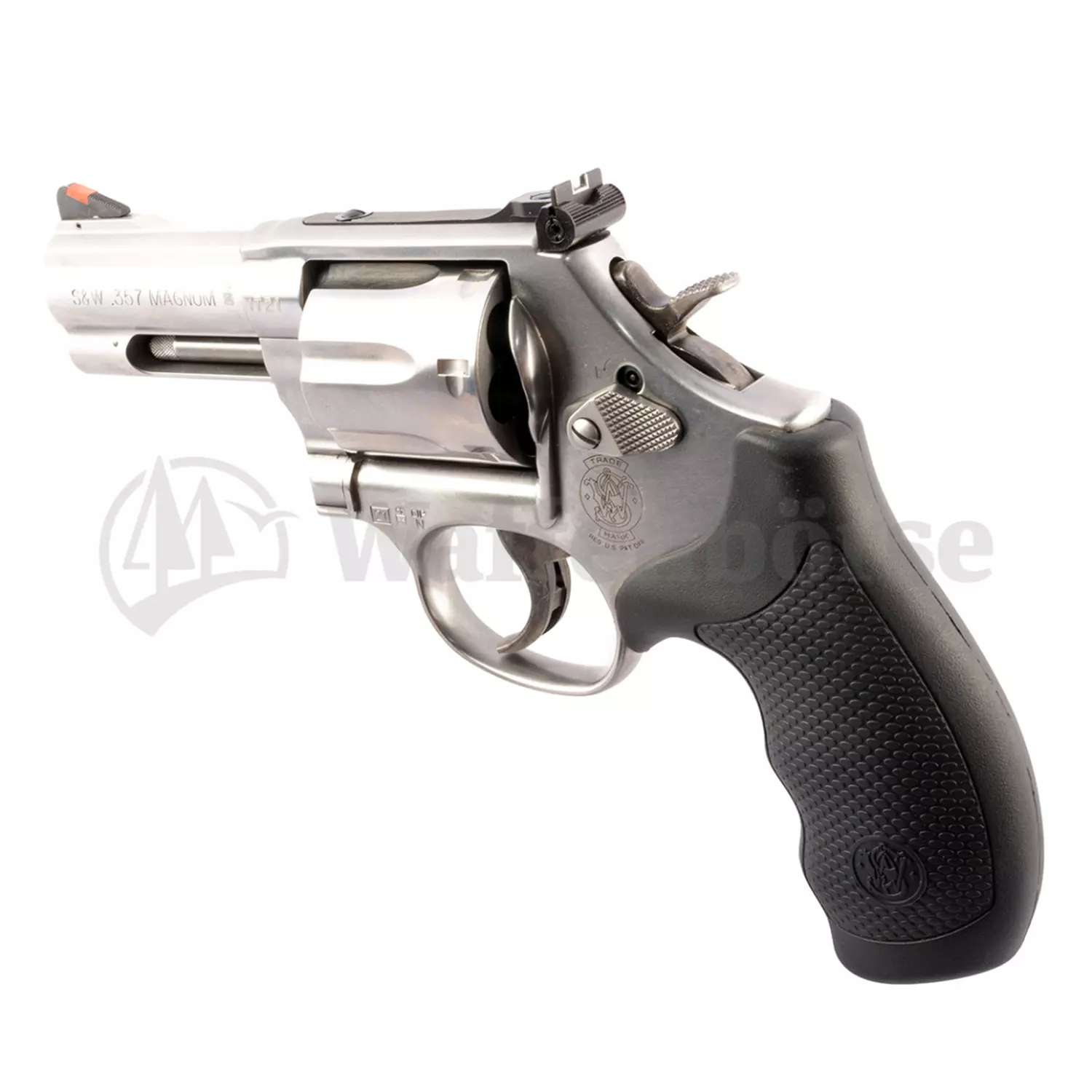 SMITH & WESSON Model 686 Plus 3