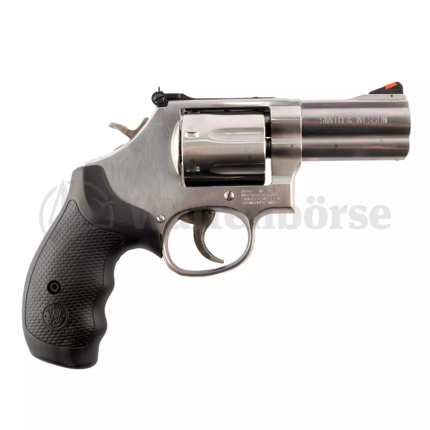 SMITH & WESSON Model 686 Plus 3