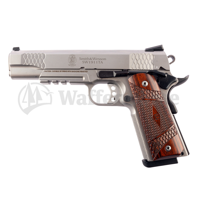 Smith & Wesson S&W Pistole 1911 E-Series Tactical