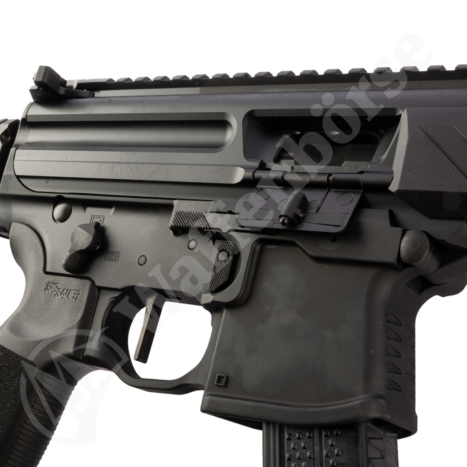Sig Sauer MPX PCC Competition 16