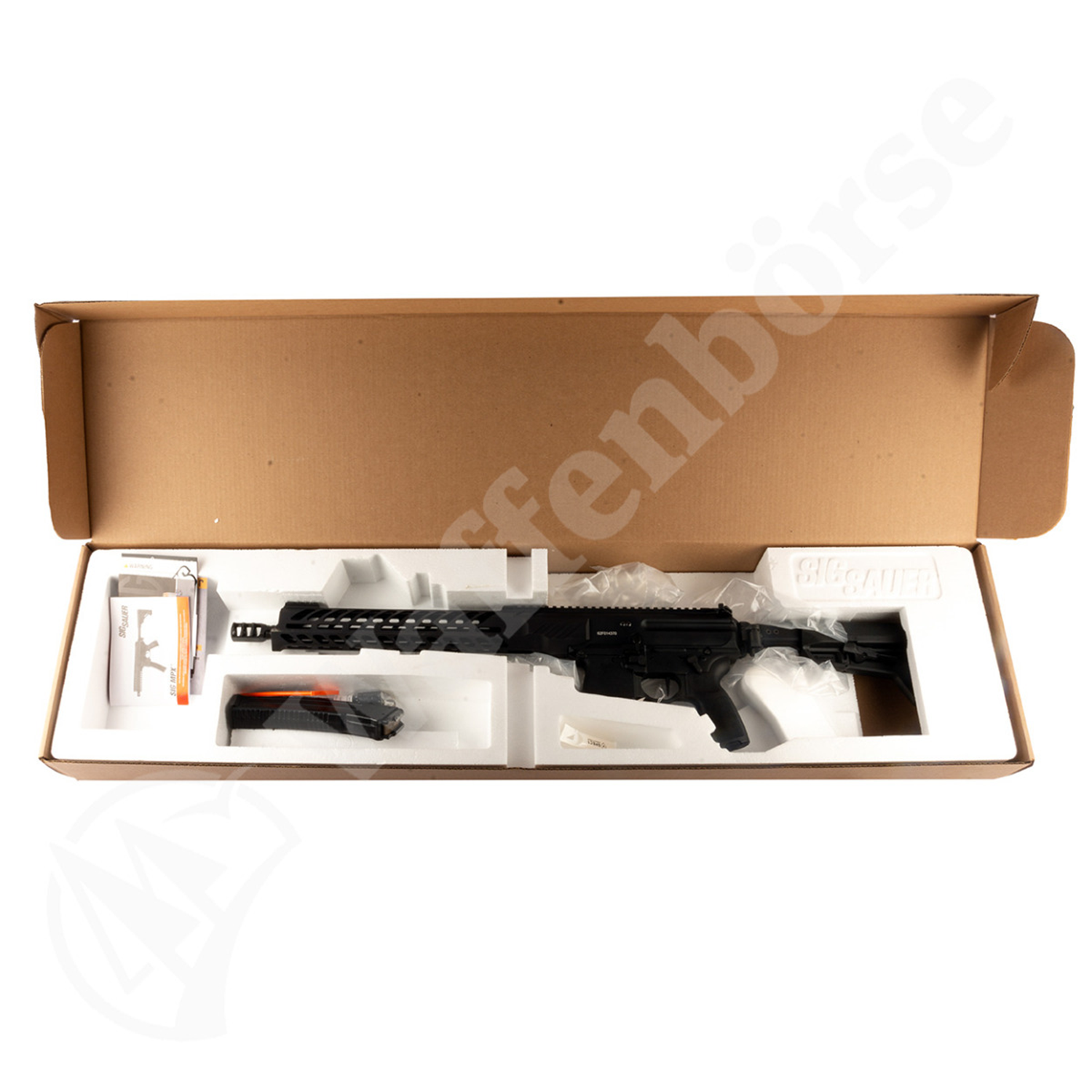 Sig Sauer MPX PCC Competition 16