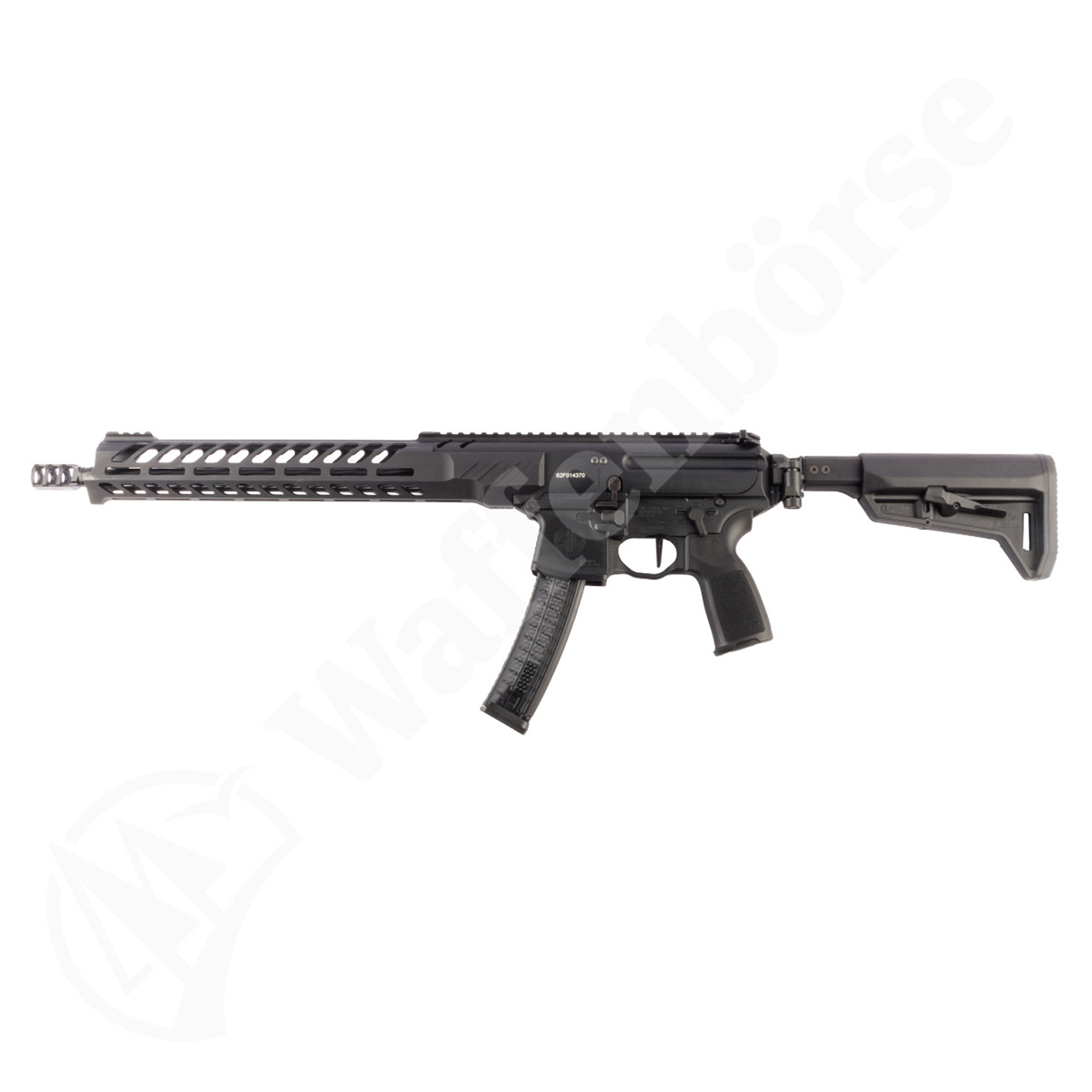 Sig Sauer MPX PCC Competition 16