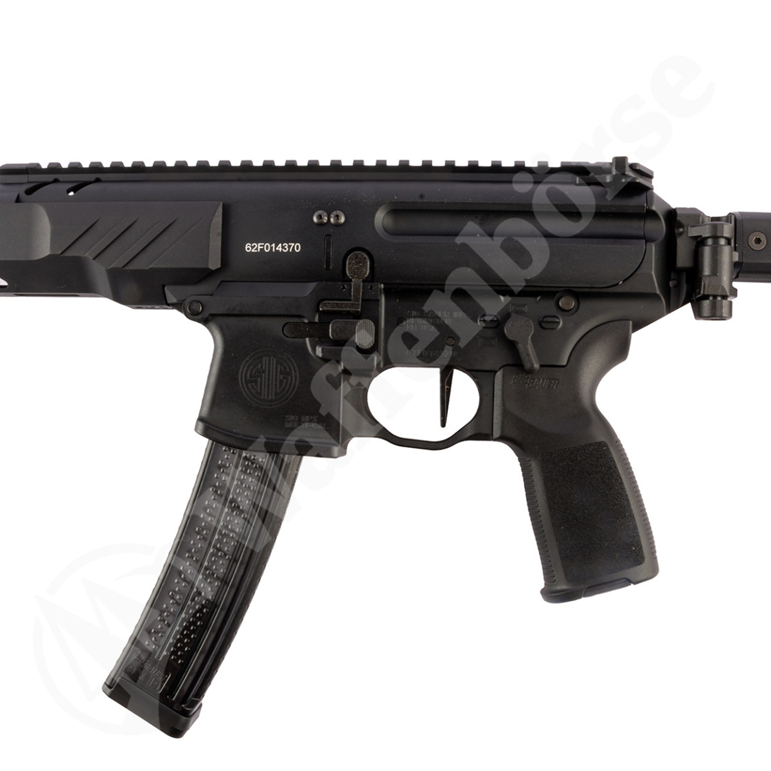 Sig Sauer MPX PCC Competition 16