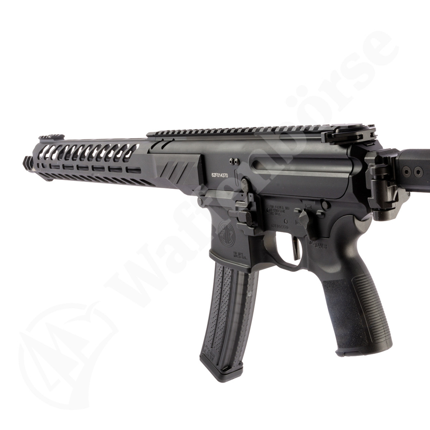 Sig Sauer MPX PCC Competition 16