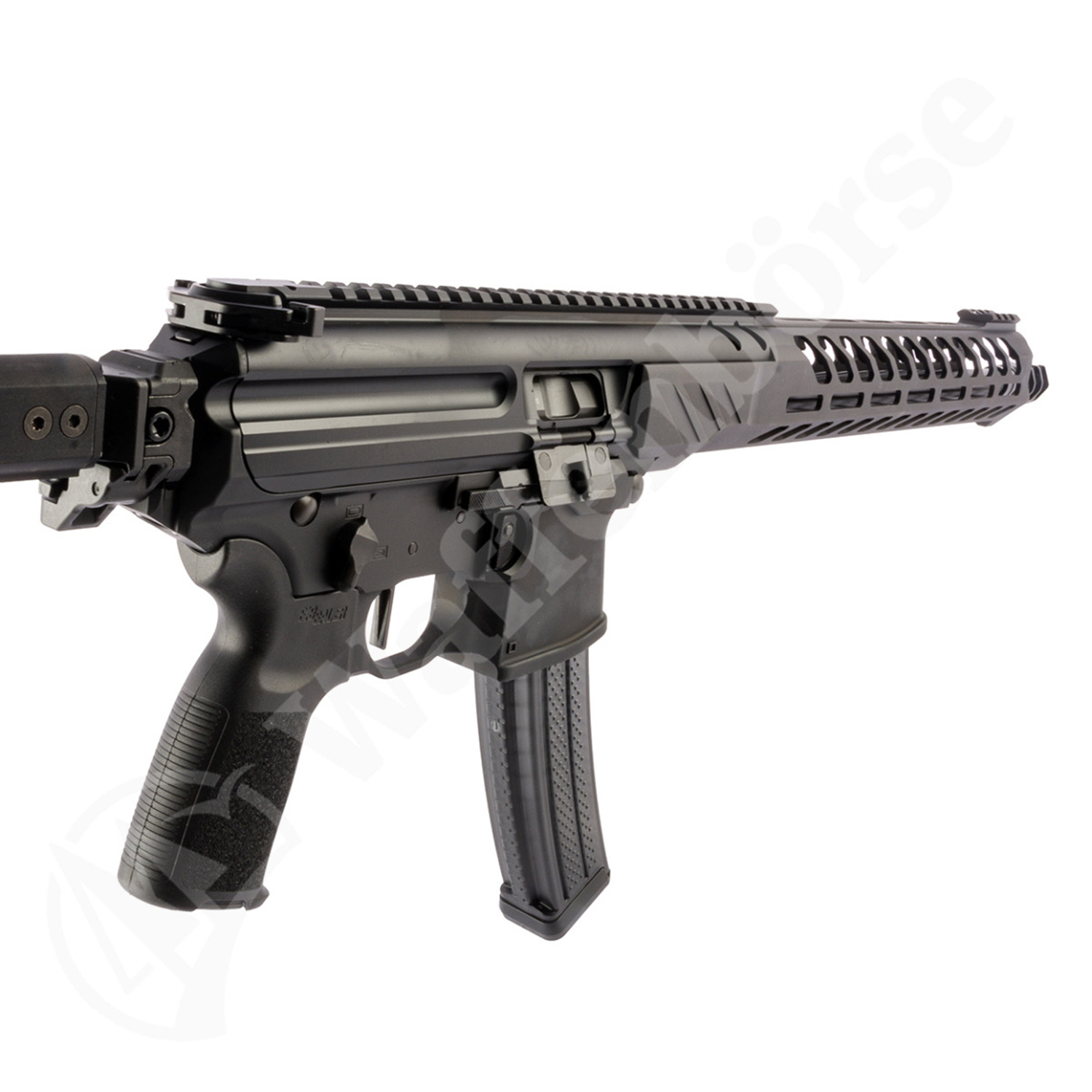 Sig Sauer MPX PCC Competition 16