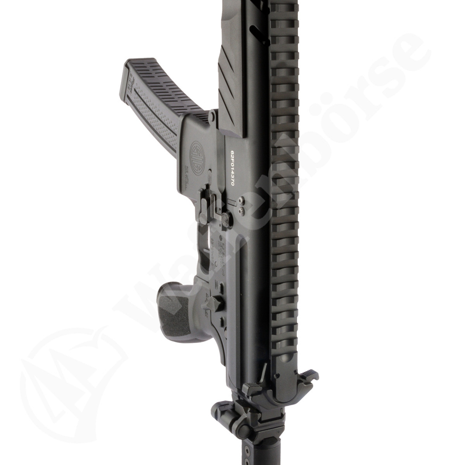 Sig Sauer MPX PCC Competition 16