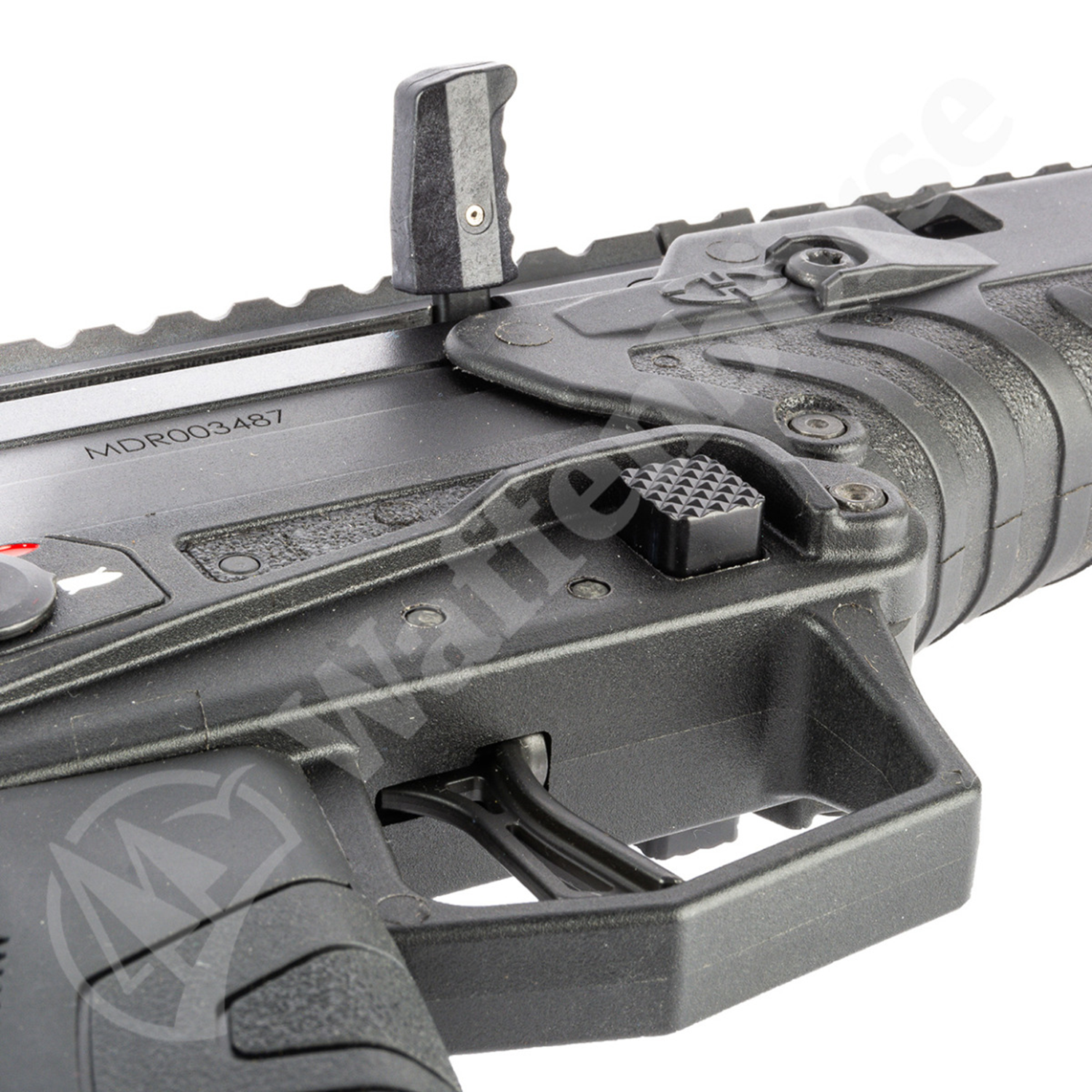 DESERT TECH MDR Halbautomat black .223 Rem.