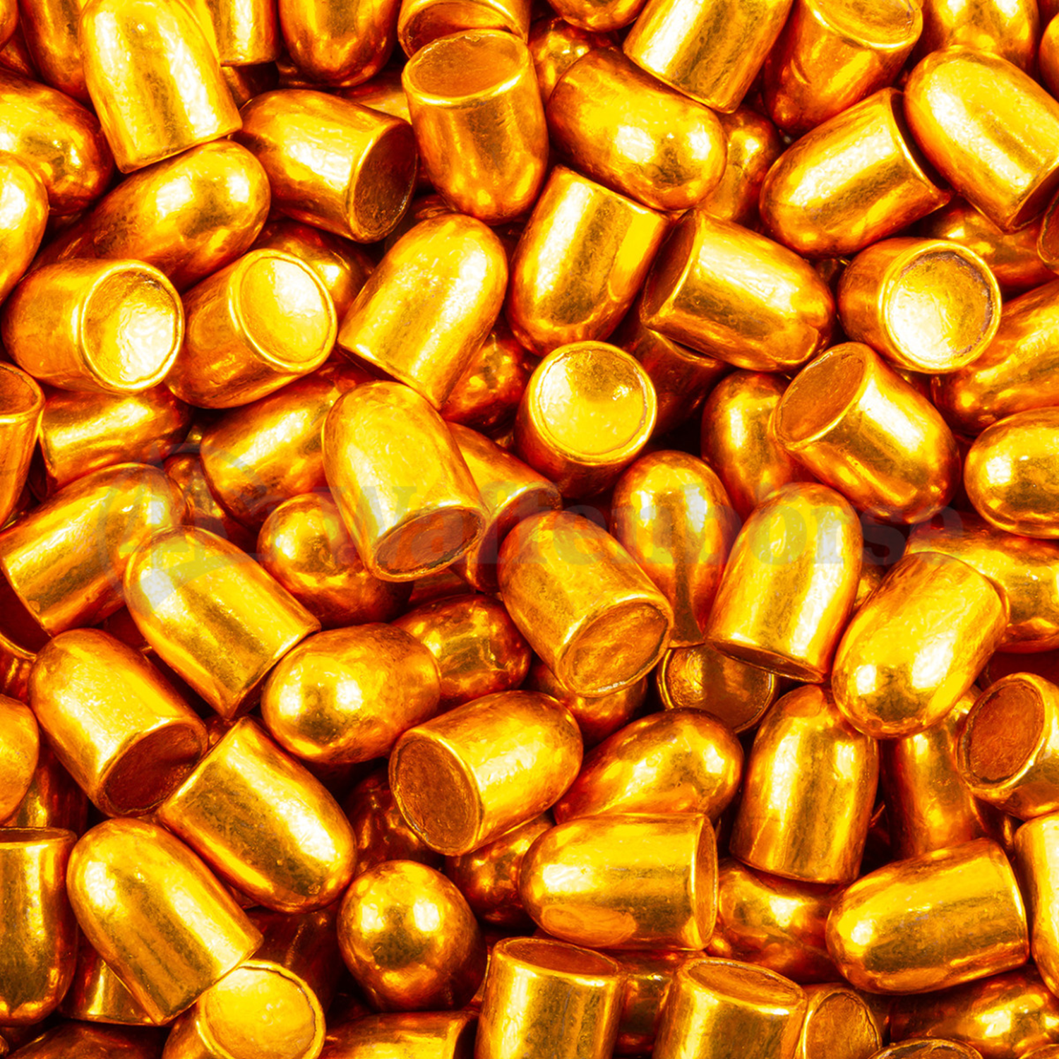 Händler & Naterman H&N Geschosse  RK - CuHS verkupfert .45 230g