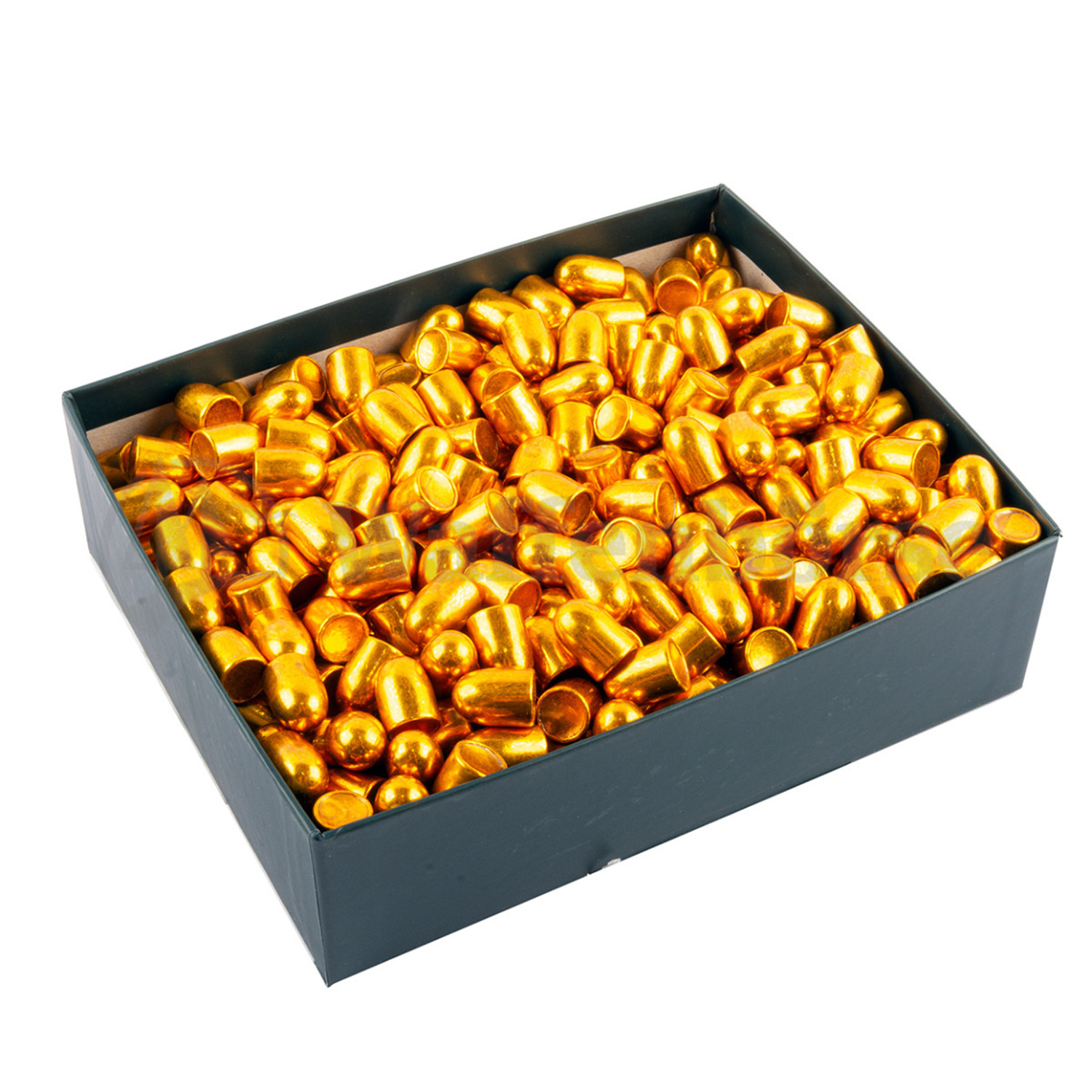 Händler & Naterman H&N Geschosse  RK - CuHS verkupfert .45 230g