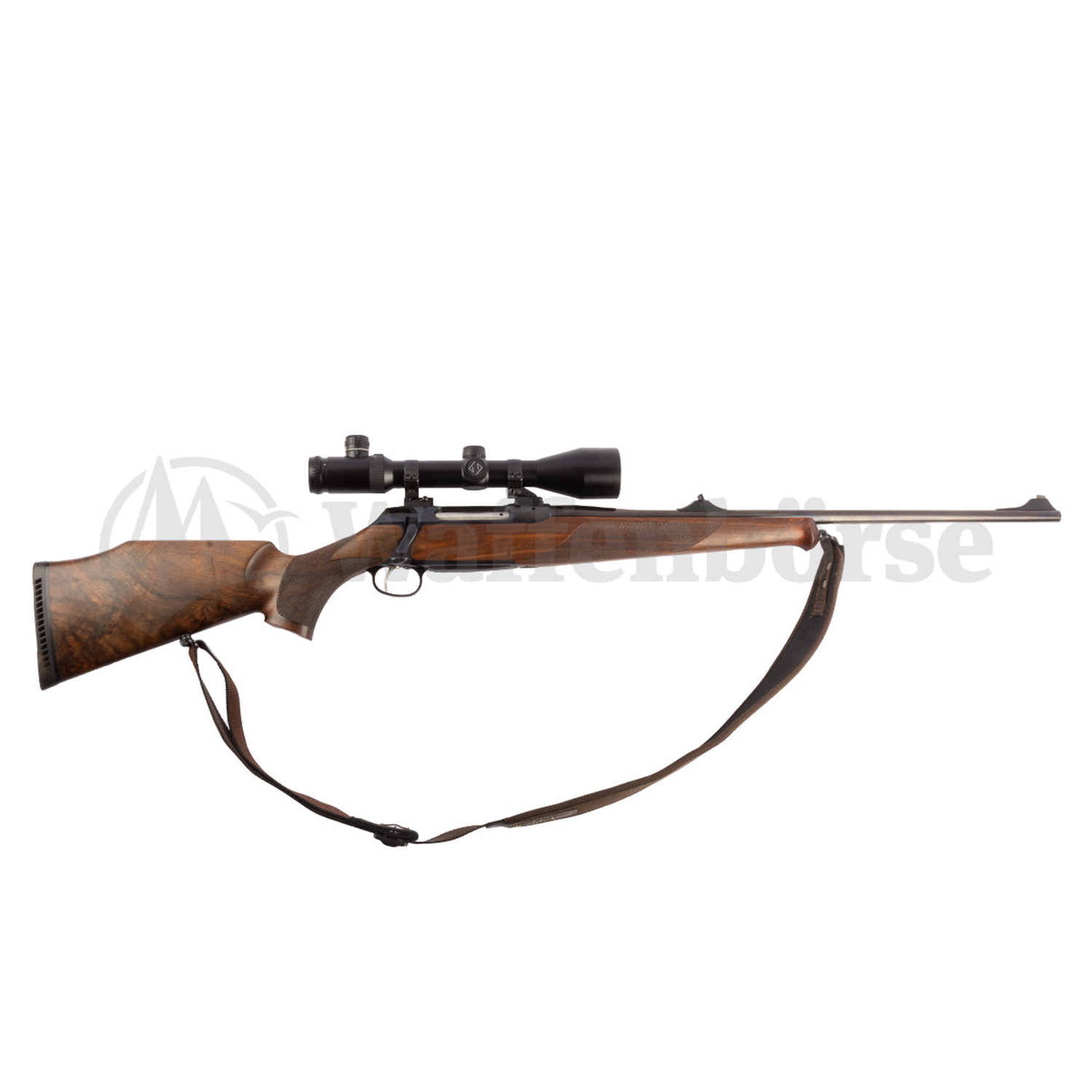Haenel Magazin SLB 2000 Kal. .300 Win Mag 2-Schuss