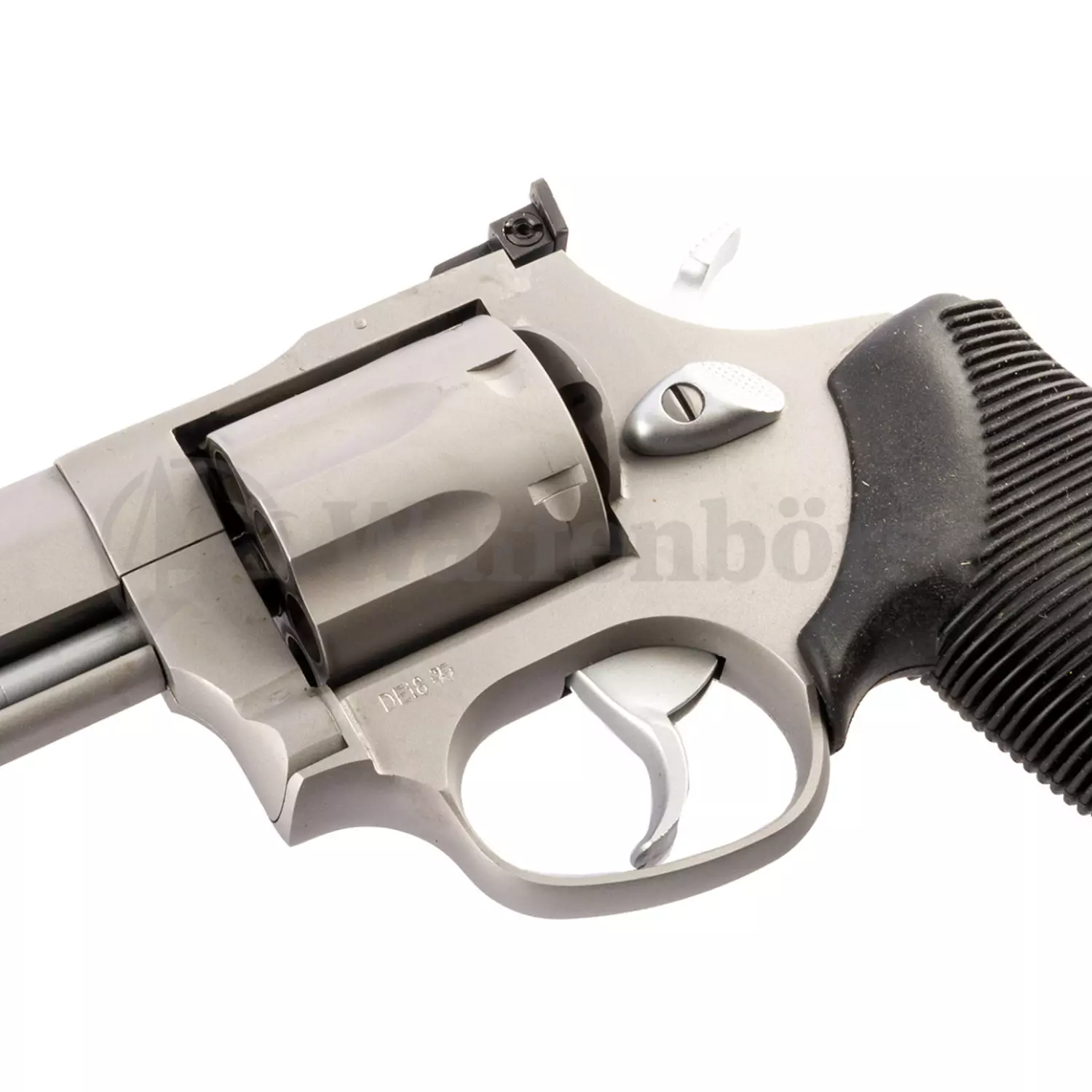 TAURUS Tracker 627 STS  .357 Mag 6