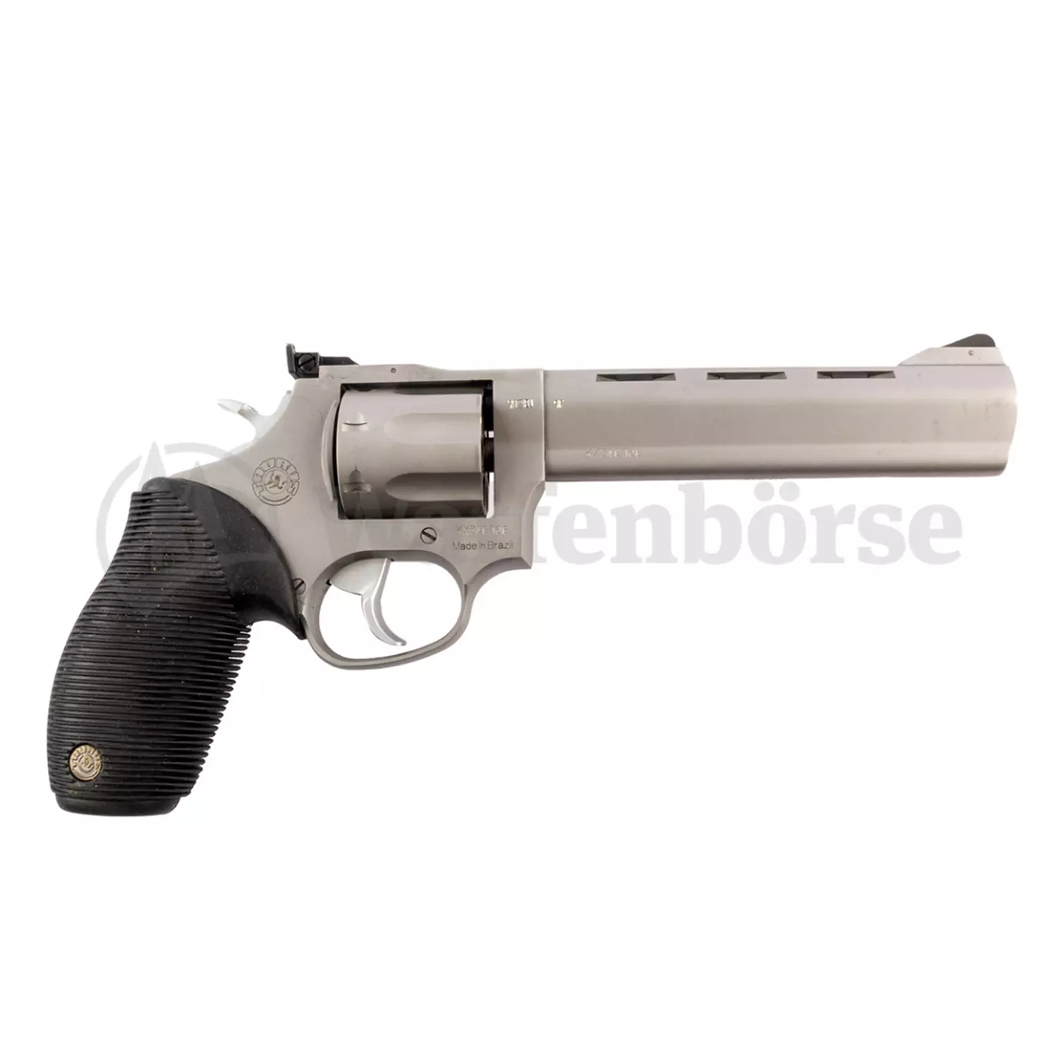 TAURUS Tracker 627 STS  .357 Mag 6