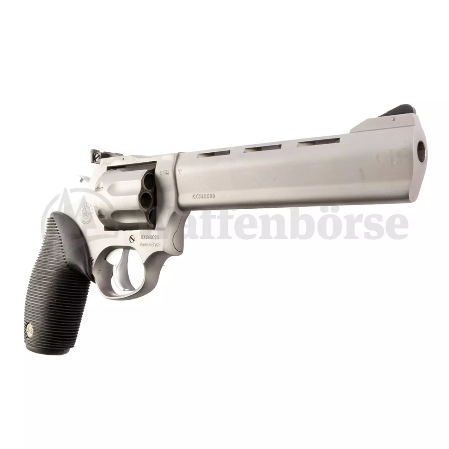 TAURUS Tracker 627 STS  .357 Mag 6