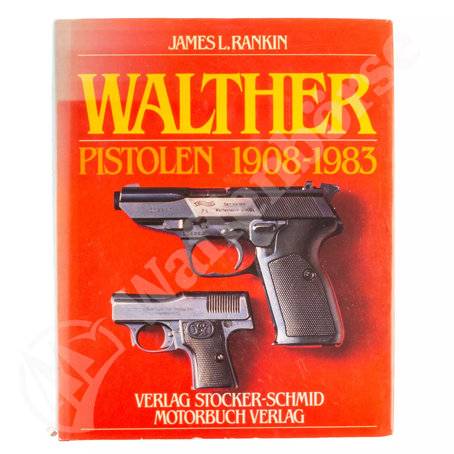 Walther-Pistolen 1908-1983