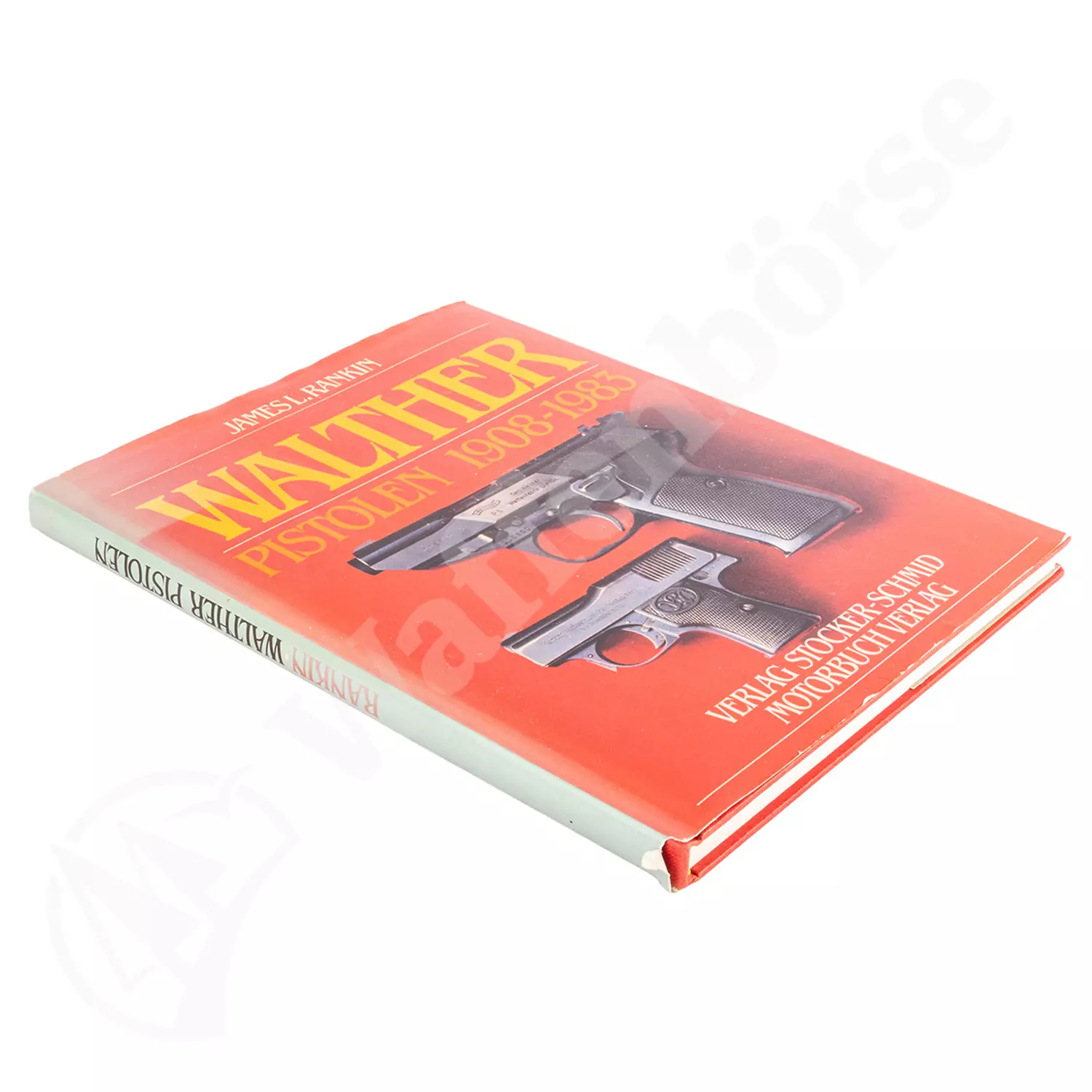 Walther-Pistolen 1908-1983