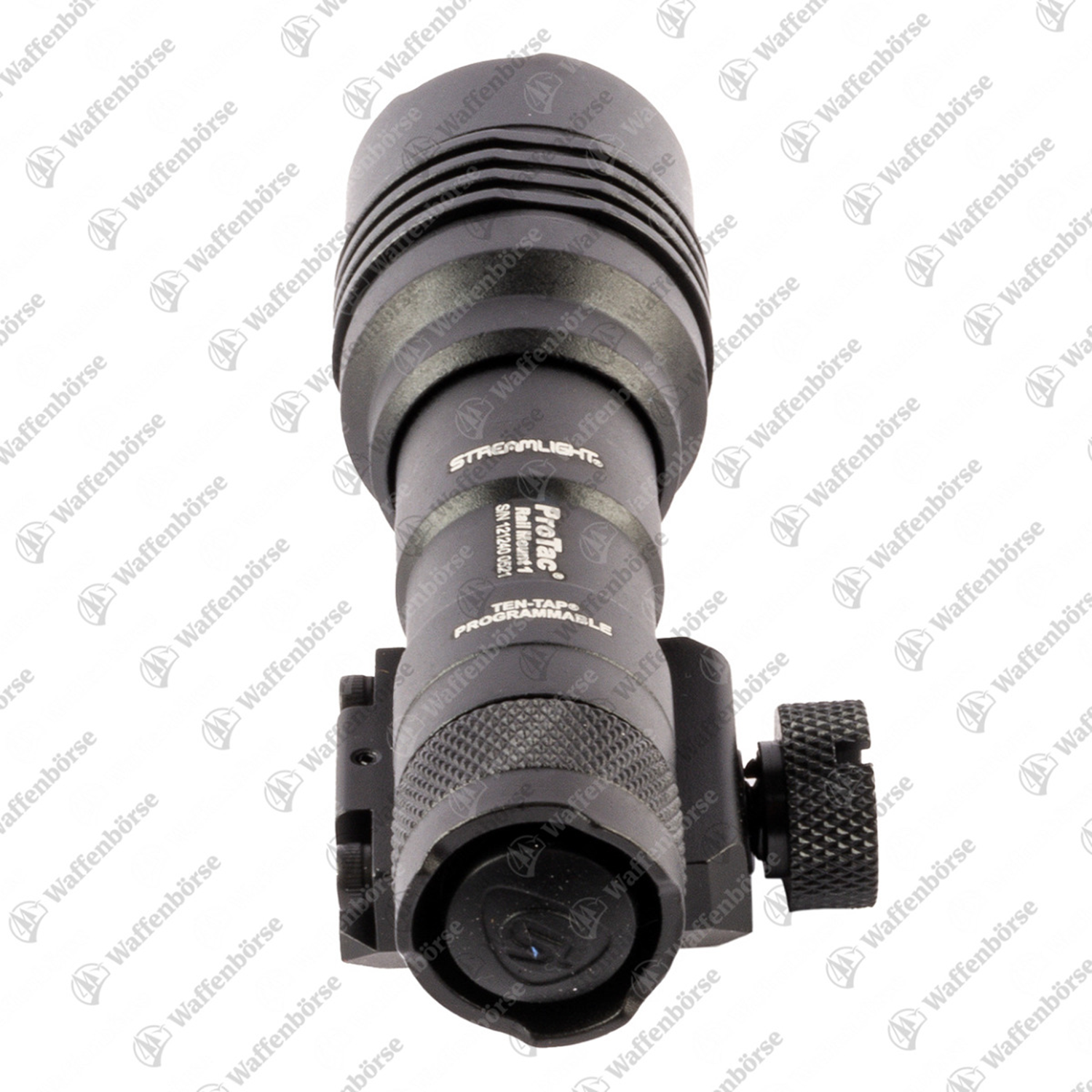 Streamlight Protac Rail Mount 1 Schwarz