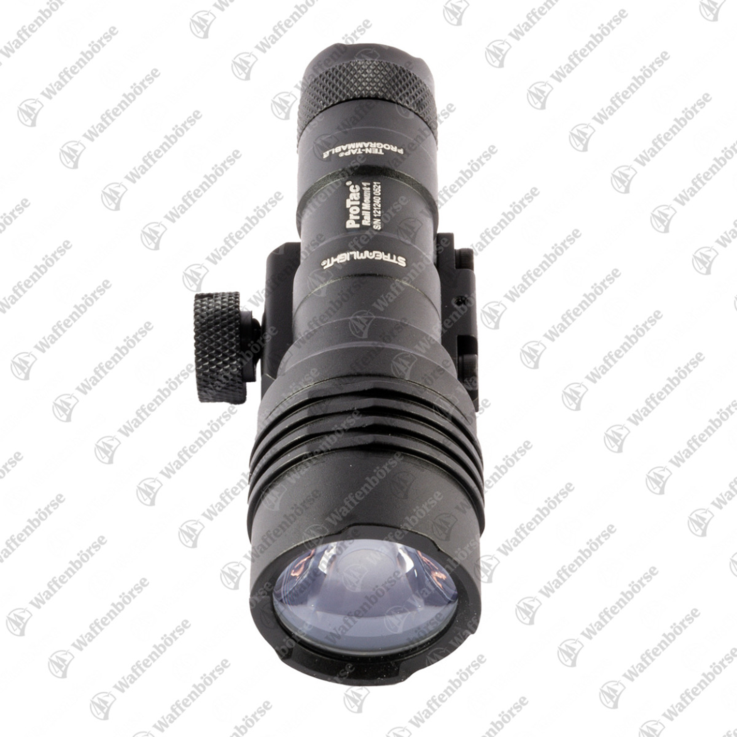 Streamlight Protac Rail Mount 1 Schwarz