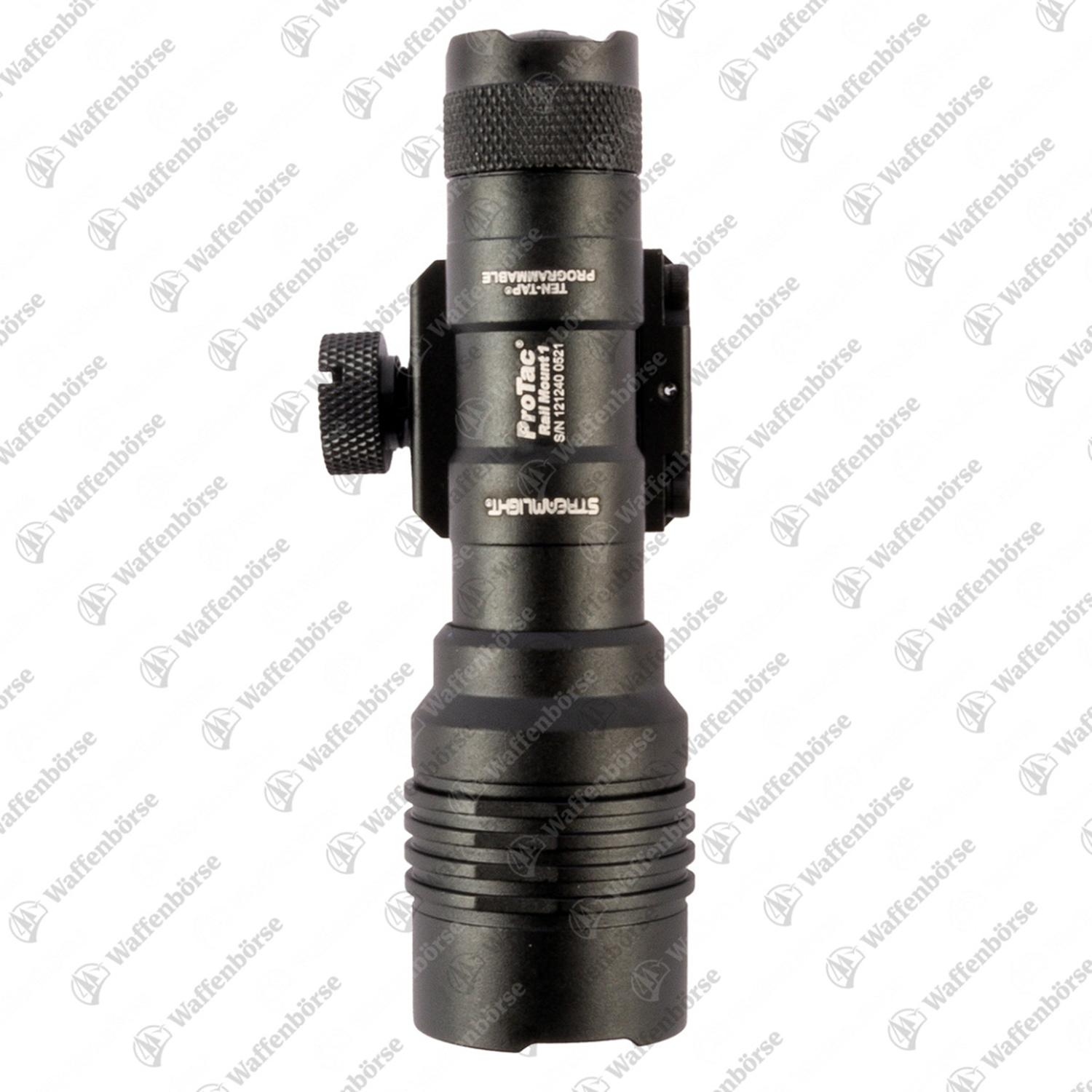 Streamlight Protac Rail Mount 1 Schwarz