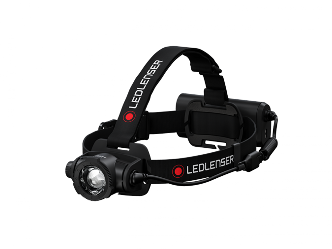 LED Lenser H15R Core Stirnlampe