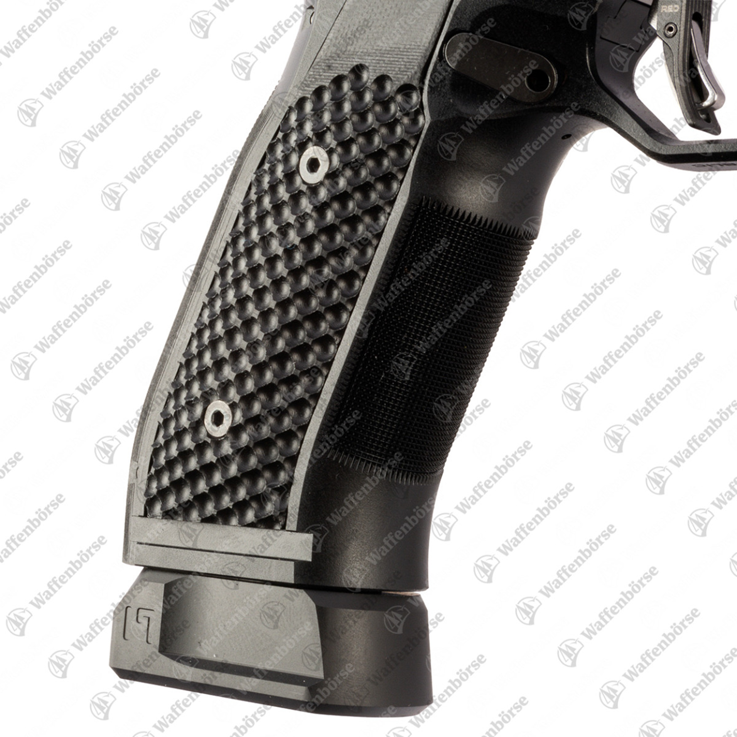 Laugo Arms Alien Performance Retro  Pistole 9mm para