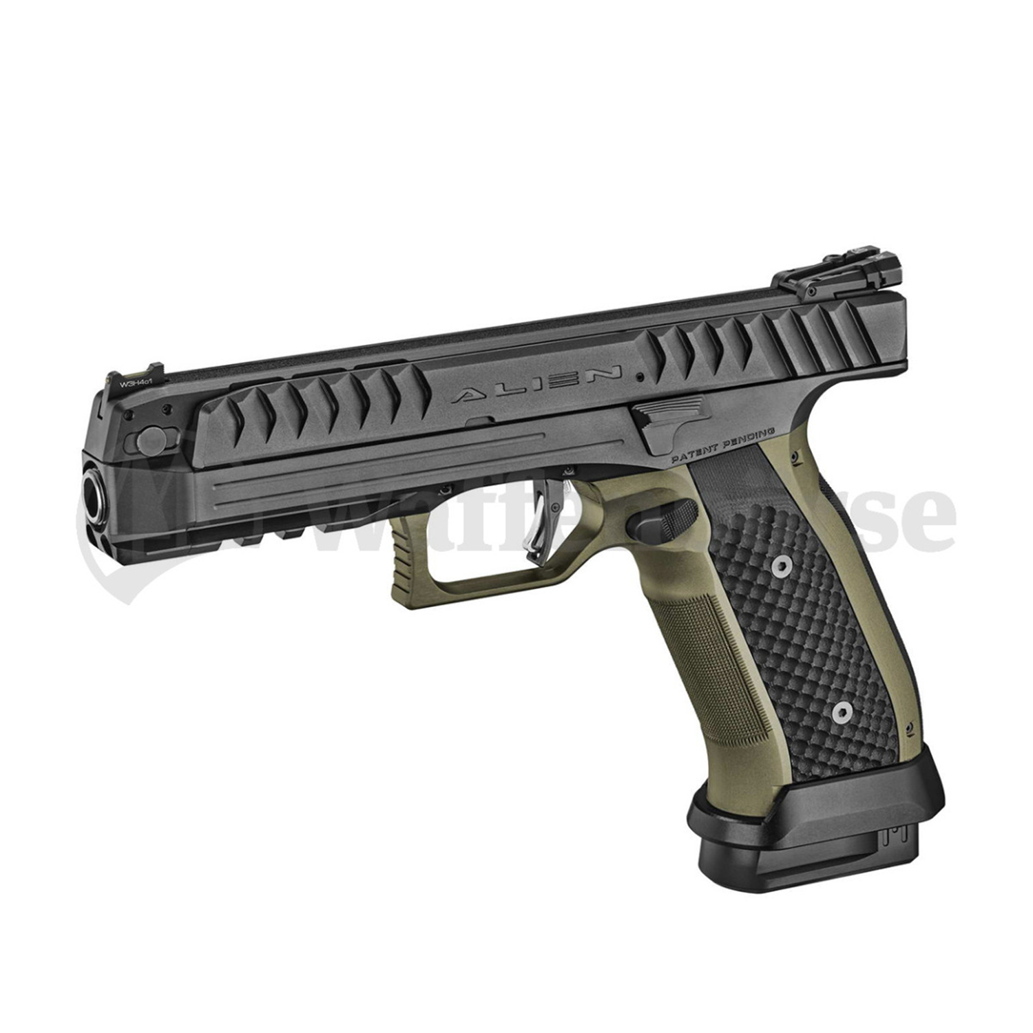 Laugo Arms Alien Performance Retro  Pistole 9mm para