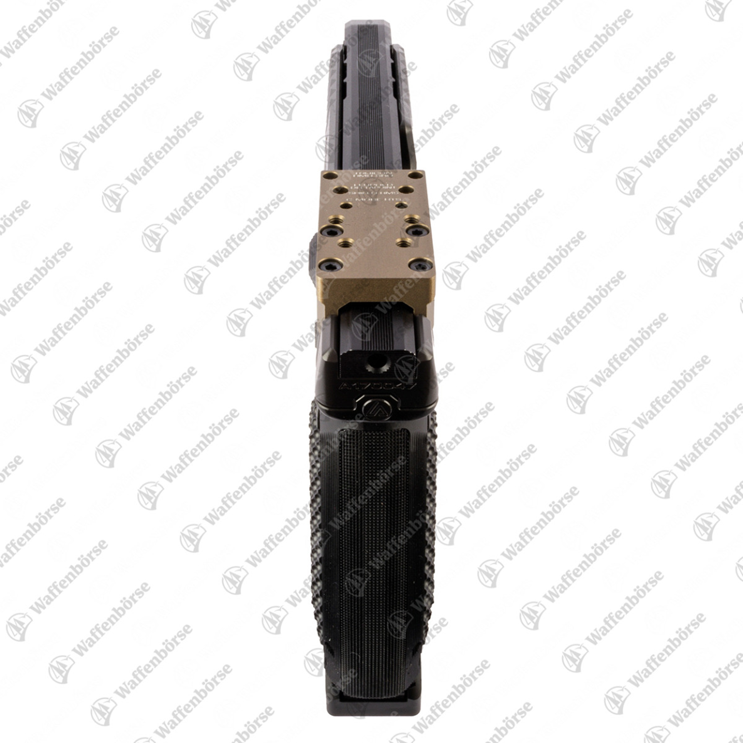 Laugo Arms Alien Performance Retro  Pistole 9mm para