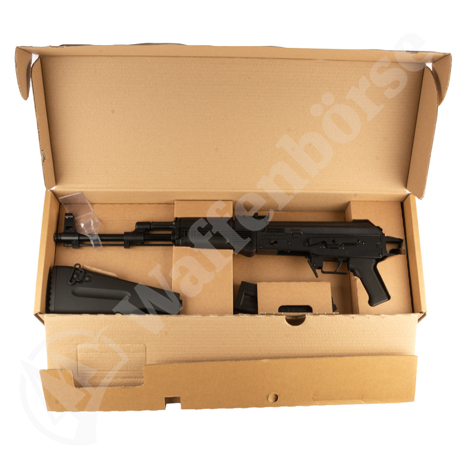 GERMAN Kalaschnikov GSG - 47  Halbautomat   . 22 lr