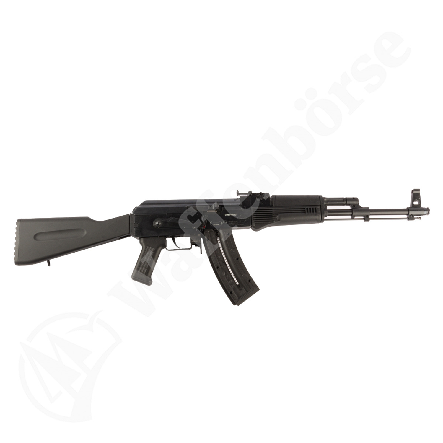 GERMAN Kalaschnikov GSG - 47  Halbautomat   . 22 lr