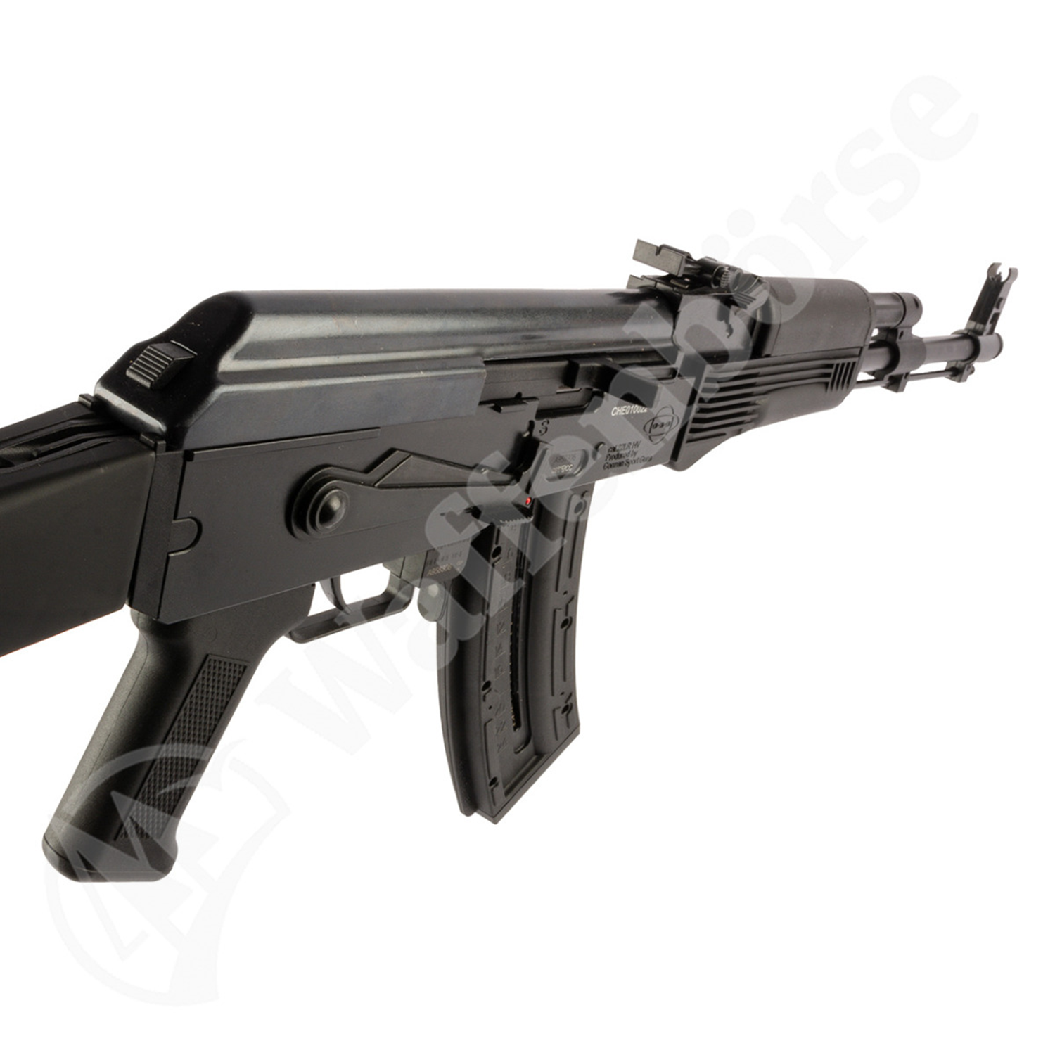 GERMAN Kalaschnikov GSG - 47  Halbautomat   . 22 lr