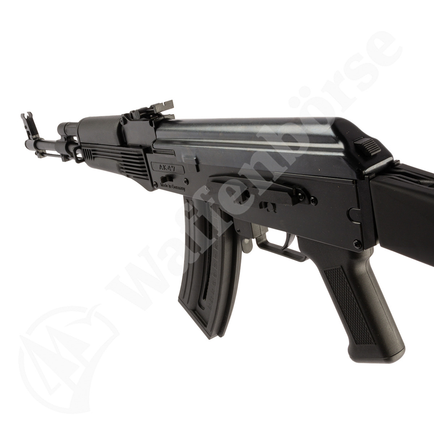 GERMAN Kalaschnikov GSG - 47  Halbautomat   . 22 lr