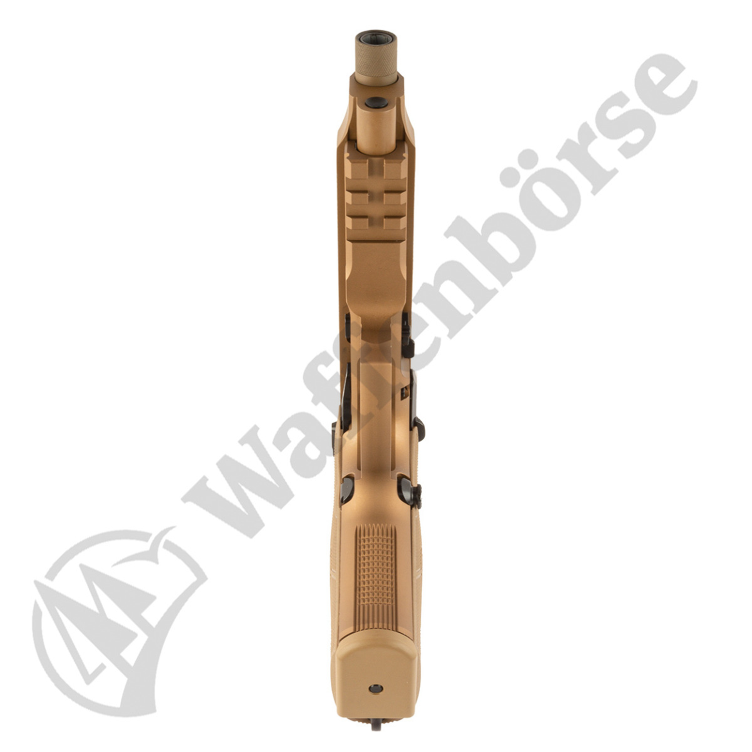 BERETTA M9A4  FDE  9mm para