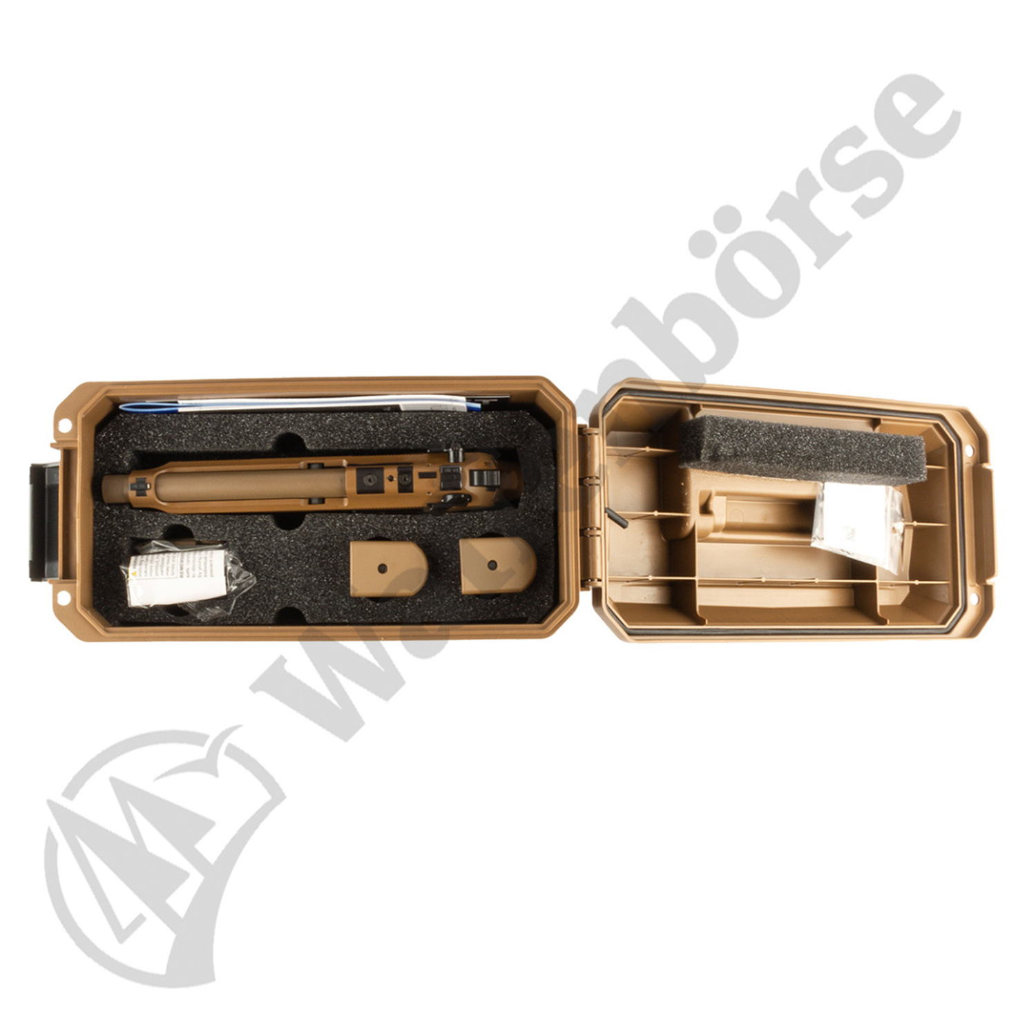 BERETTA M9A4  FDE  9mm para