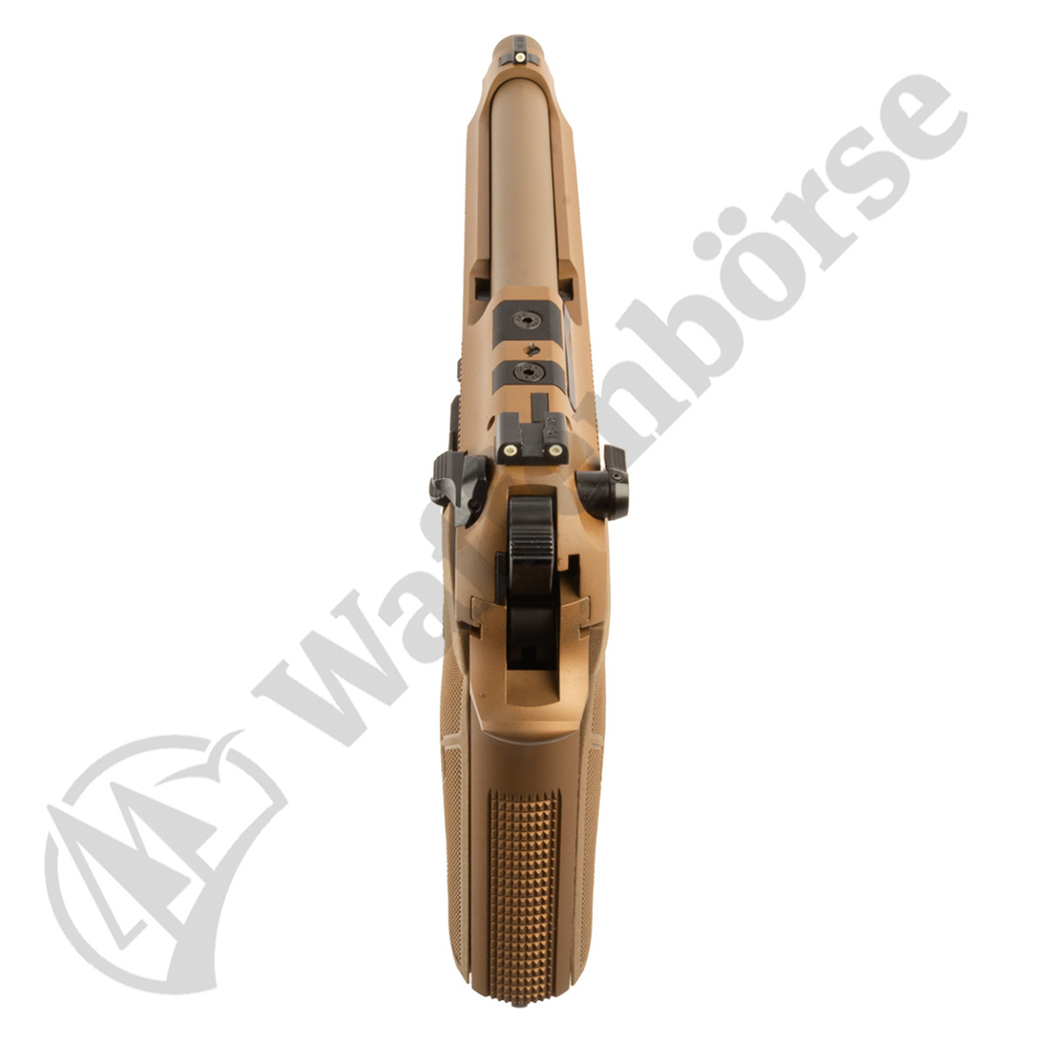 BERETTA M9A4  FDE  9mm para