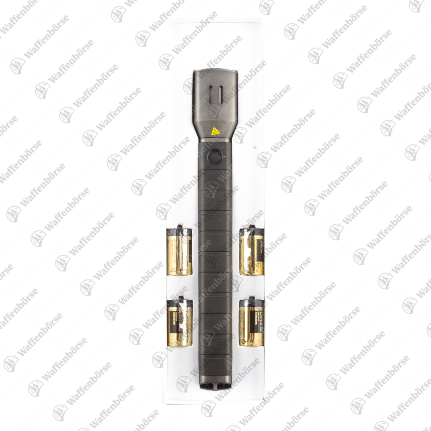 ABUS TL-530 Taschenlampe   inkl. Strobo licht / Zoom