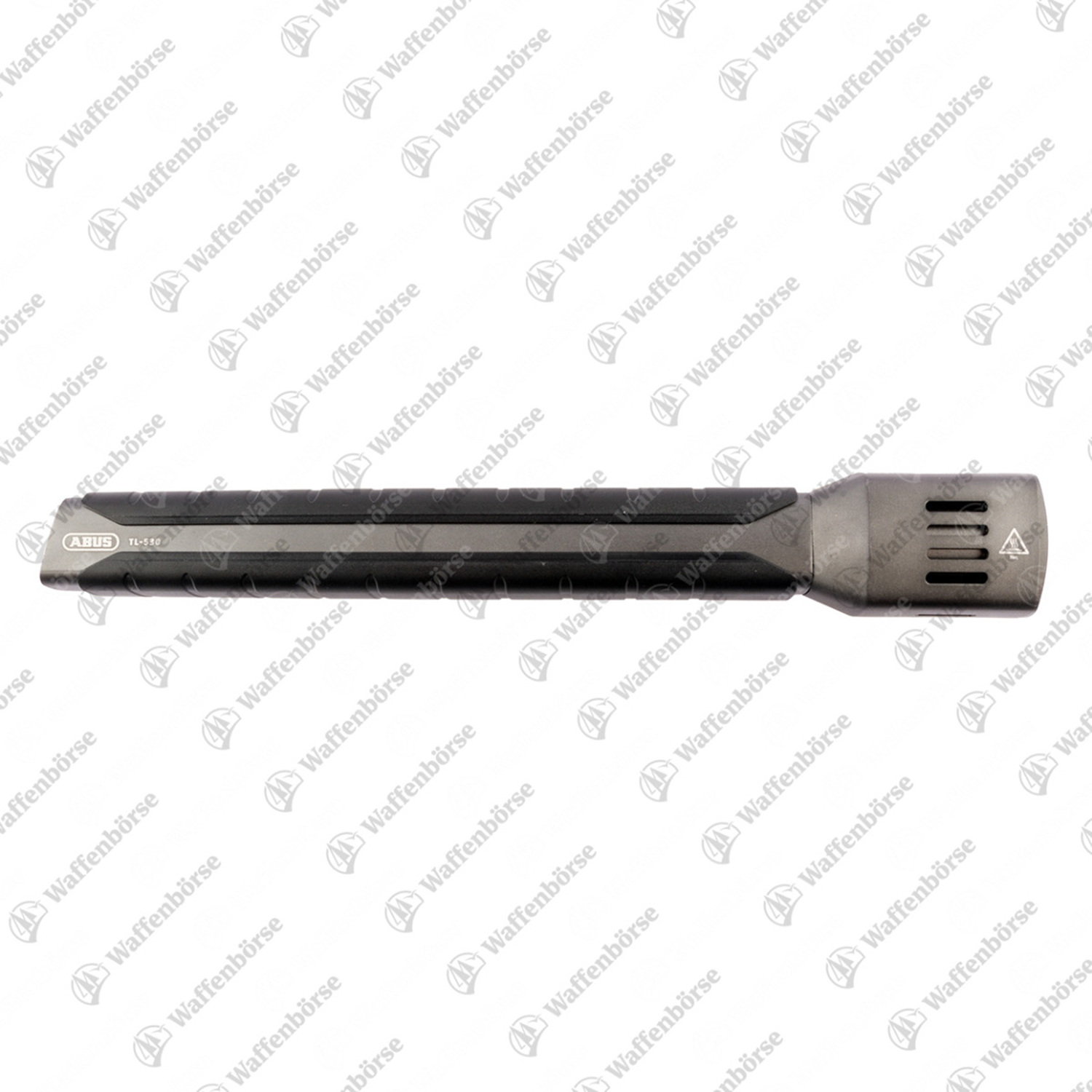 ABUS TL-530 Taschenlampe   inkl. Strobo licht / Zoom