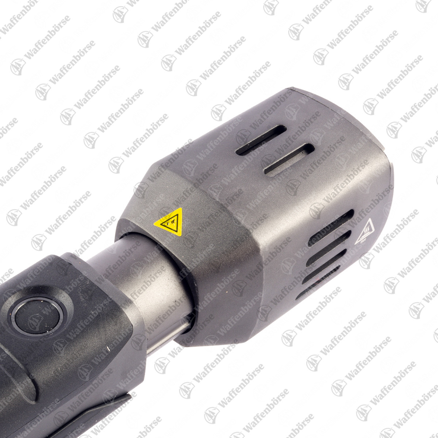 ABUS TL-530 Taschenlampe   inkl. Strobo licht / Zoom