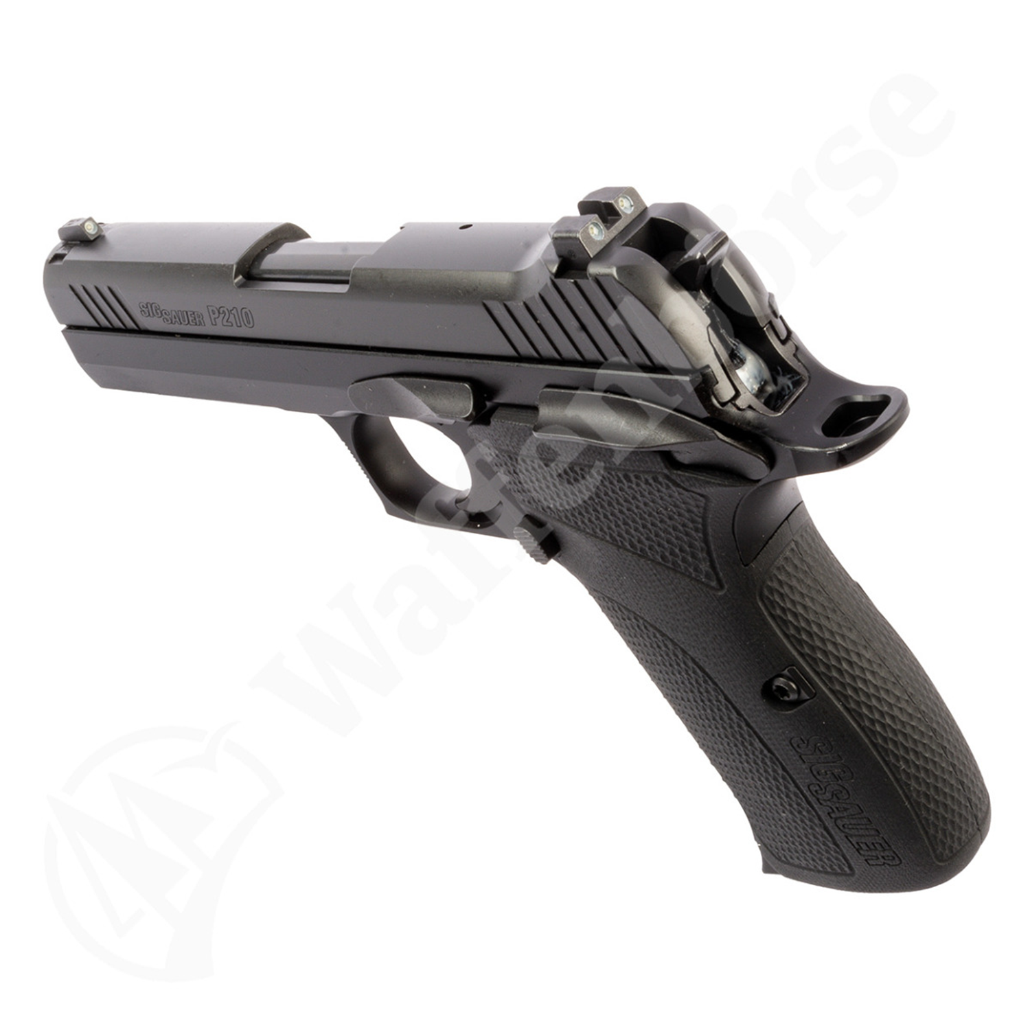 SIG SAUER 210 Carry Pistole   9mm para  BlackFriday
