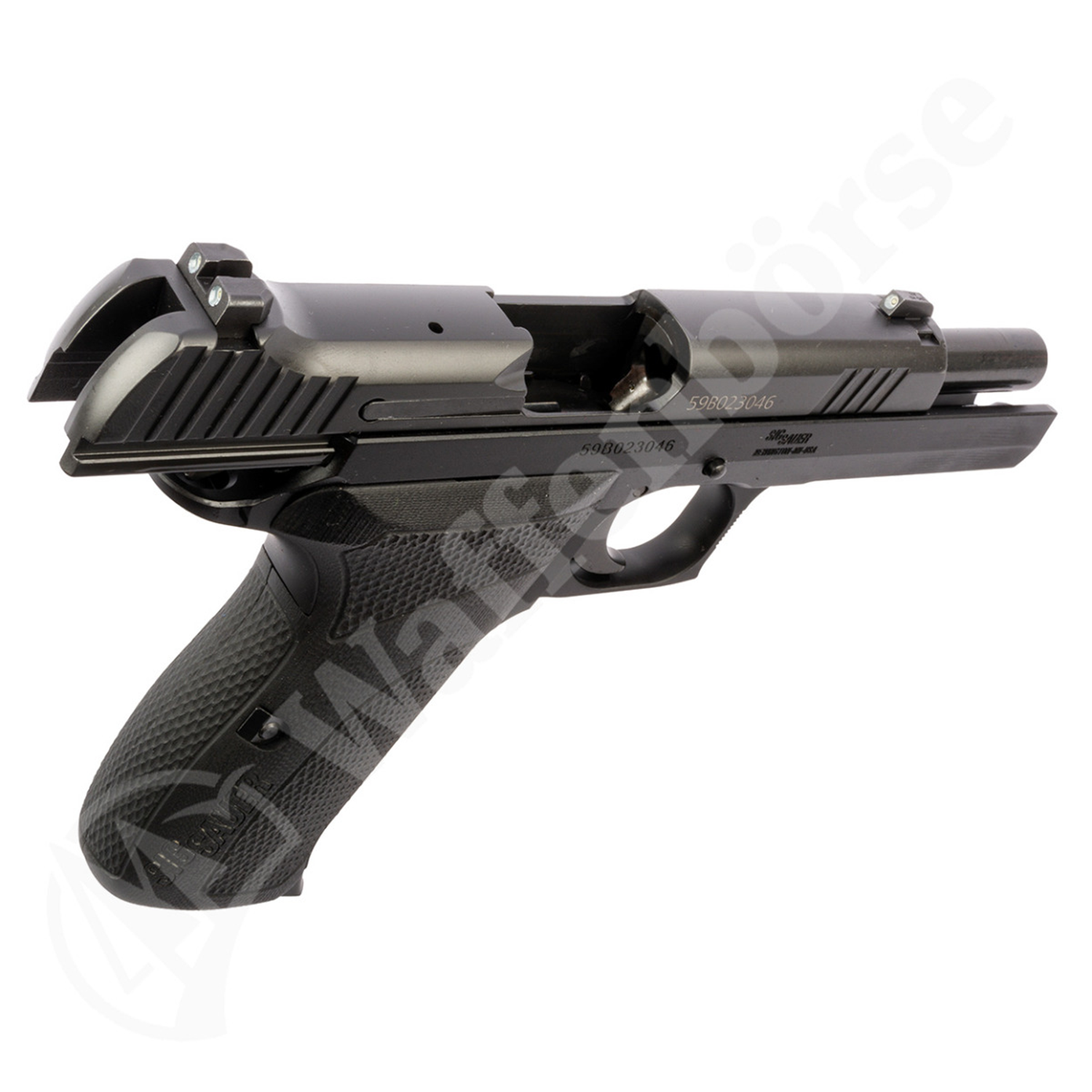 SIG SAUER 210 Carry Pistole   9mm para  BlackFriday