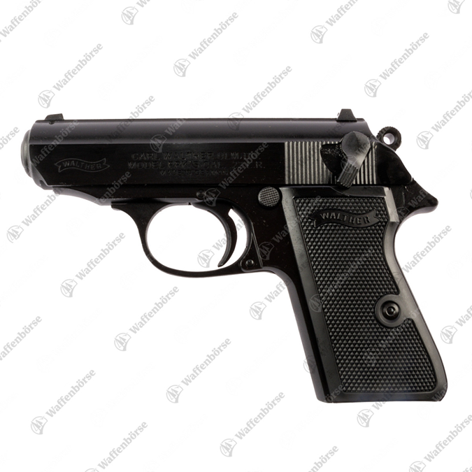 Walther PPK/S Back Pistole .22lr