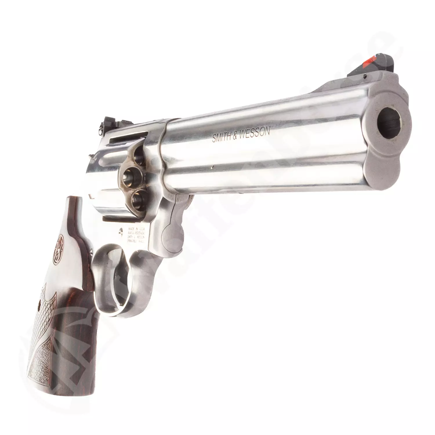 SMITH & WESSON Model 686 Plus Deluxe .357 Magnum