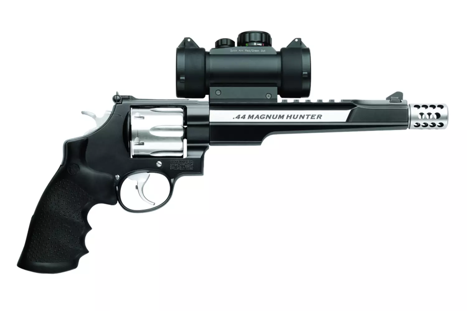 SMITH & WESSON Model 629 Performance Center Hunter .44Mag